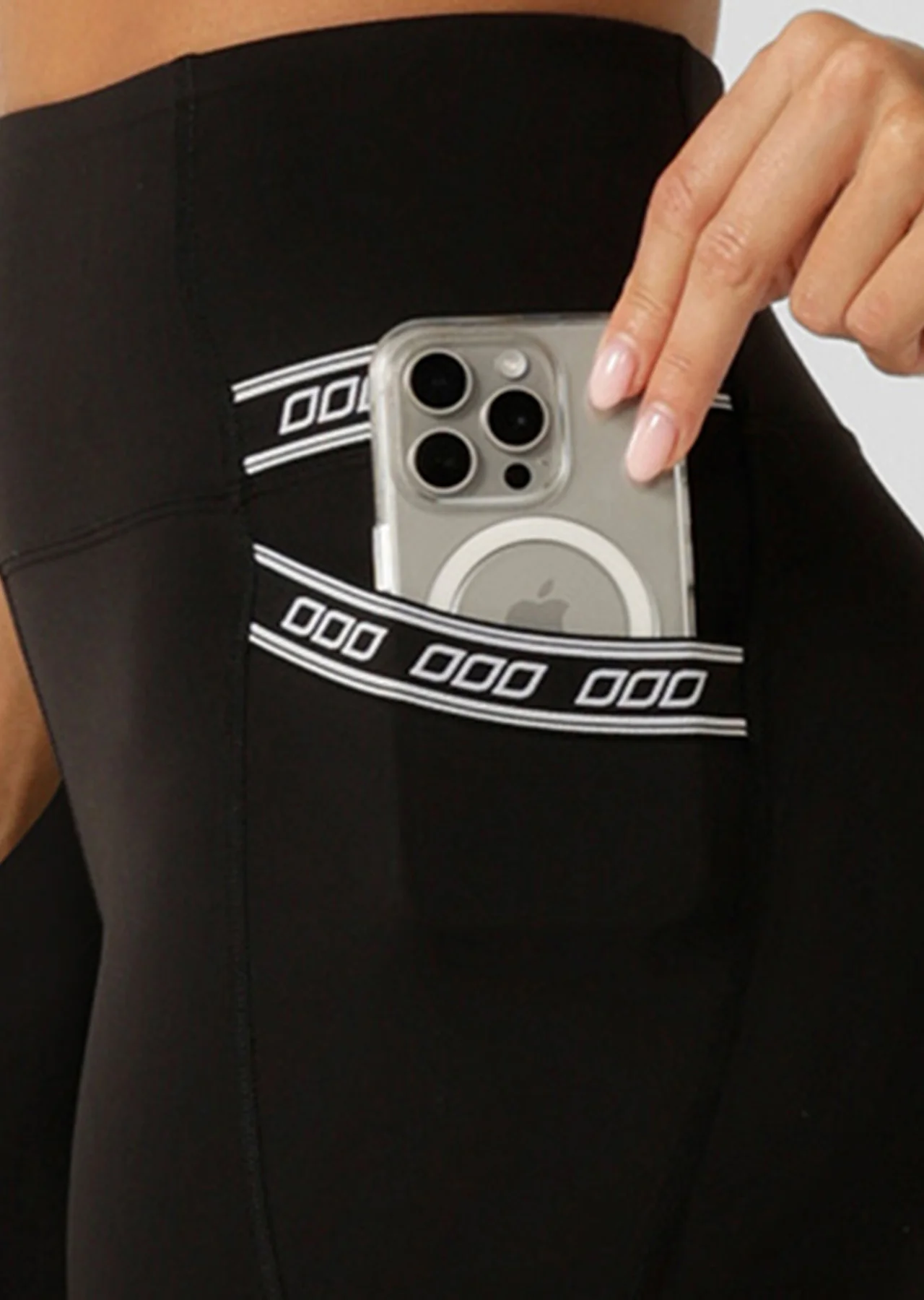 All Time Pocket Ankle Biter Leggings