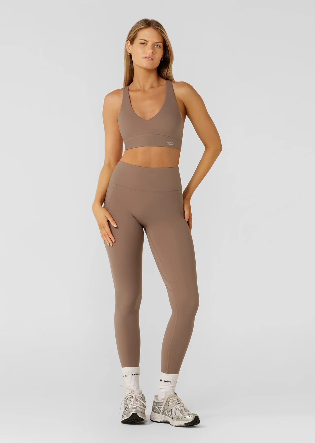 Lifted Sports Bra