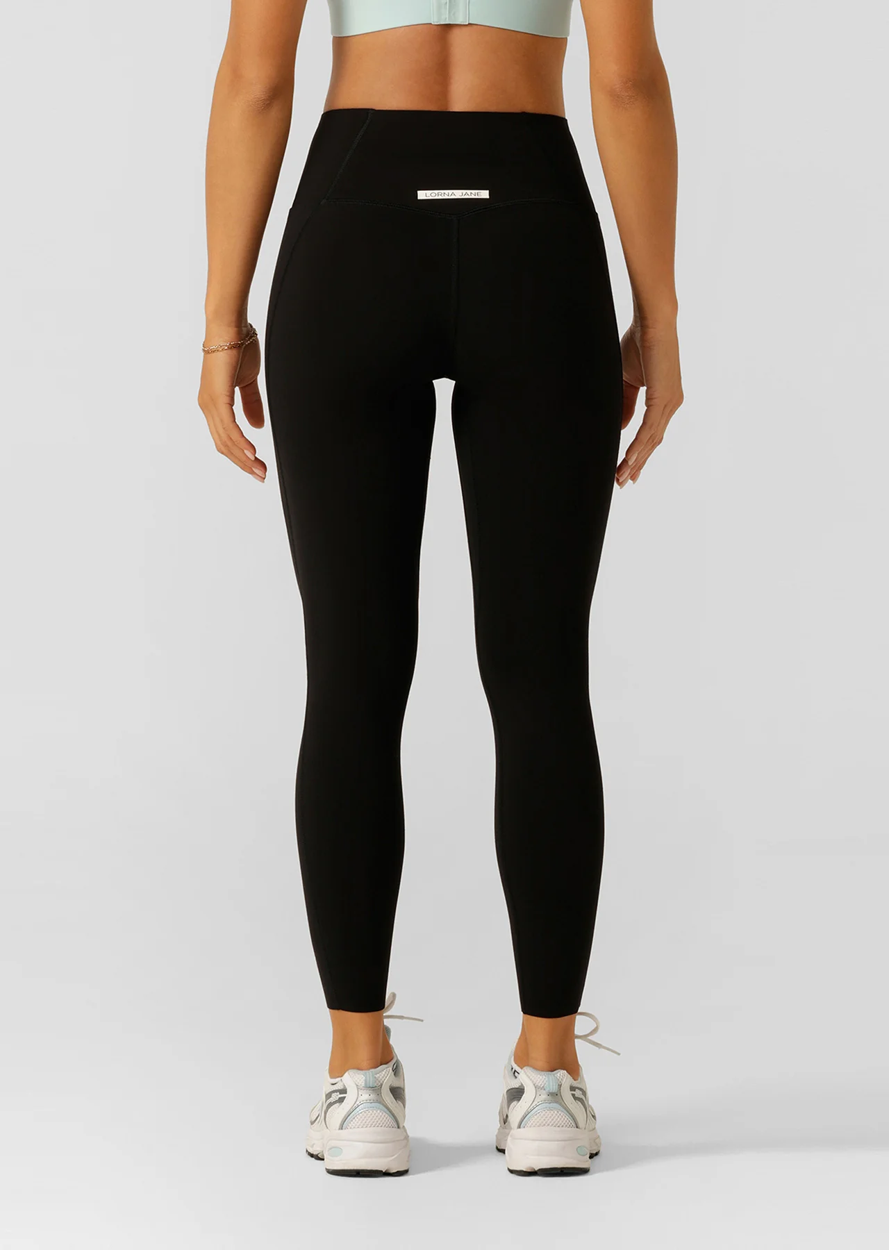 Sculpt And Support No Ride Ankle Biter Leggings