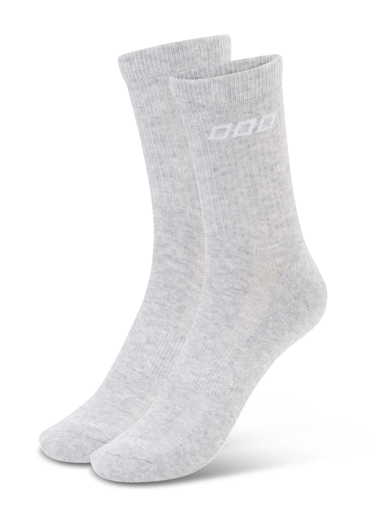 LJ Quarter Crew Socks