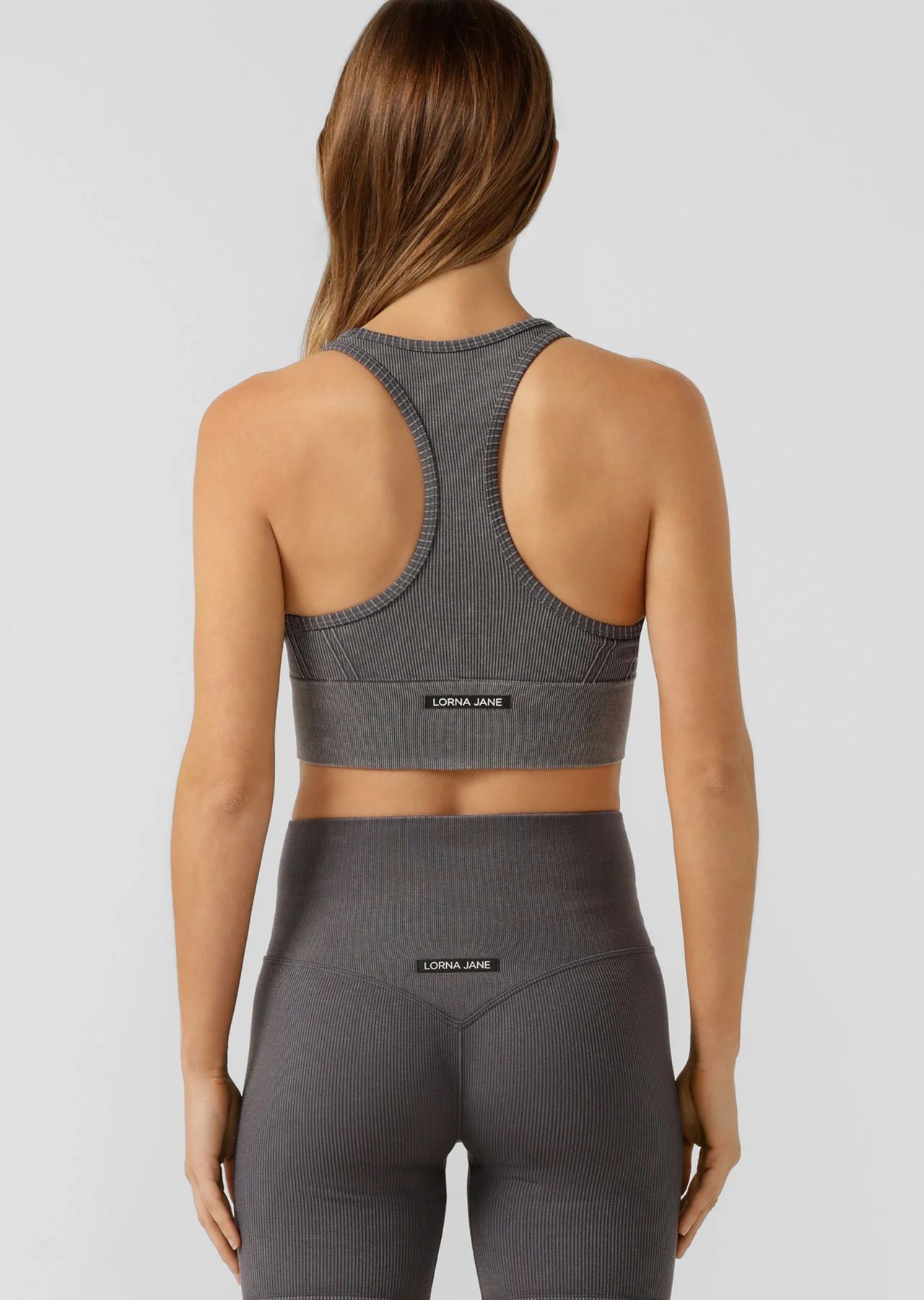 Tempo Speed Ribbed Seamless Sports Bra