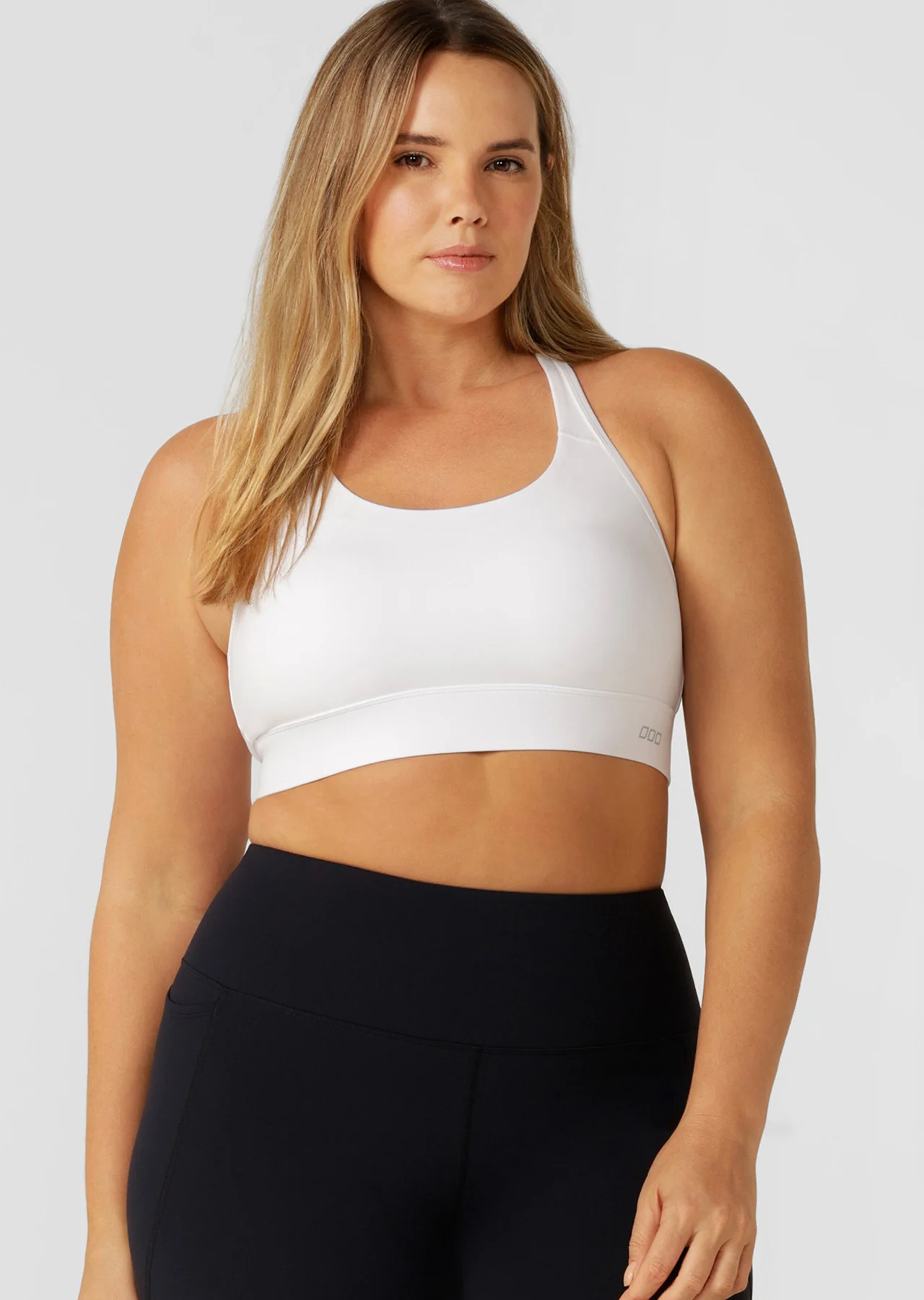 Amy Maximum Support Sports Bra