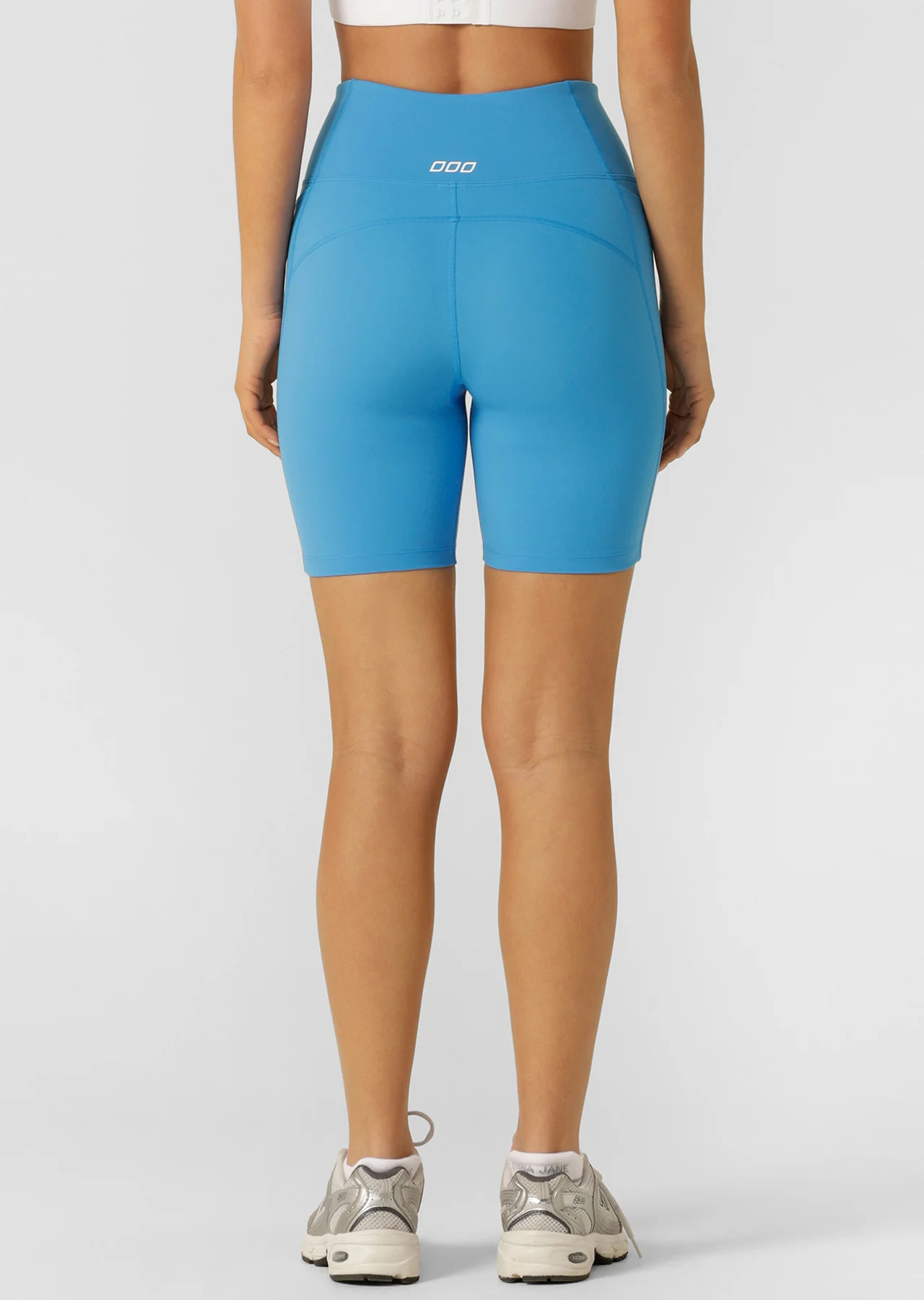 Amy Phone Pocket Tech Bike Shorts