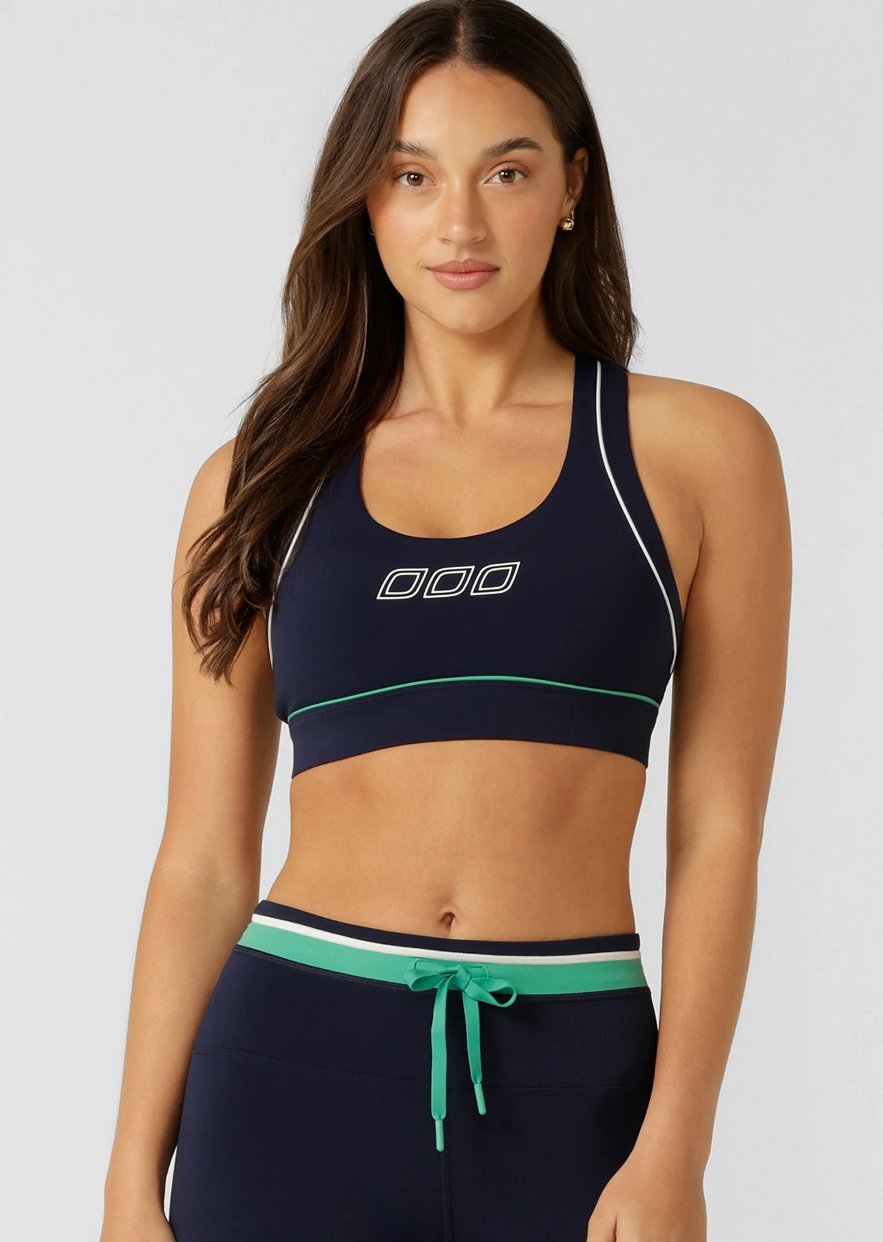 Relay High Support Sports Bra