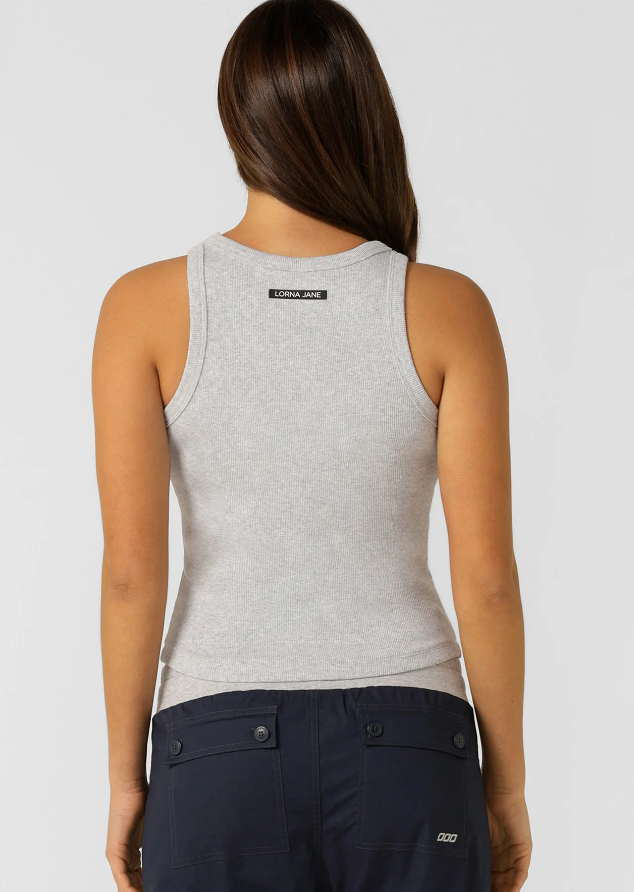 LJ Basics Rib Tank