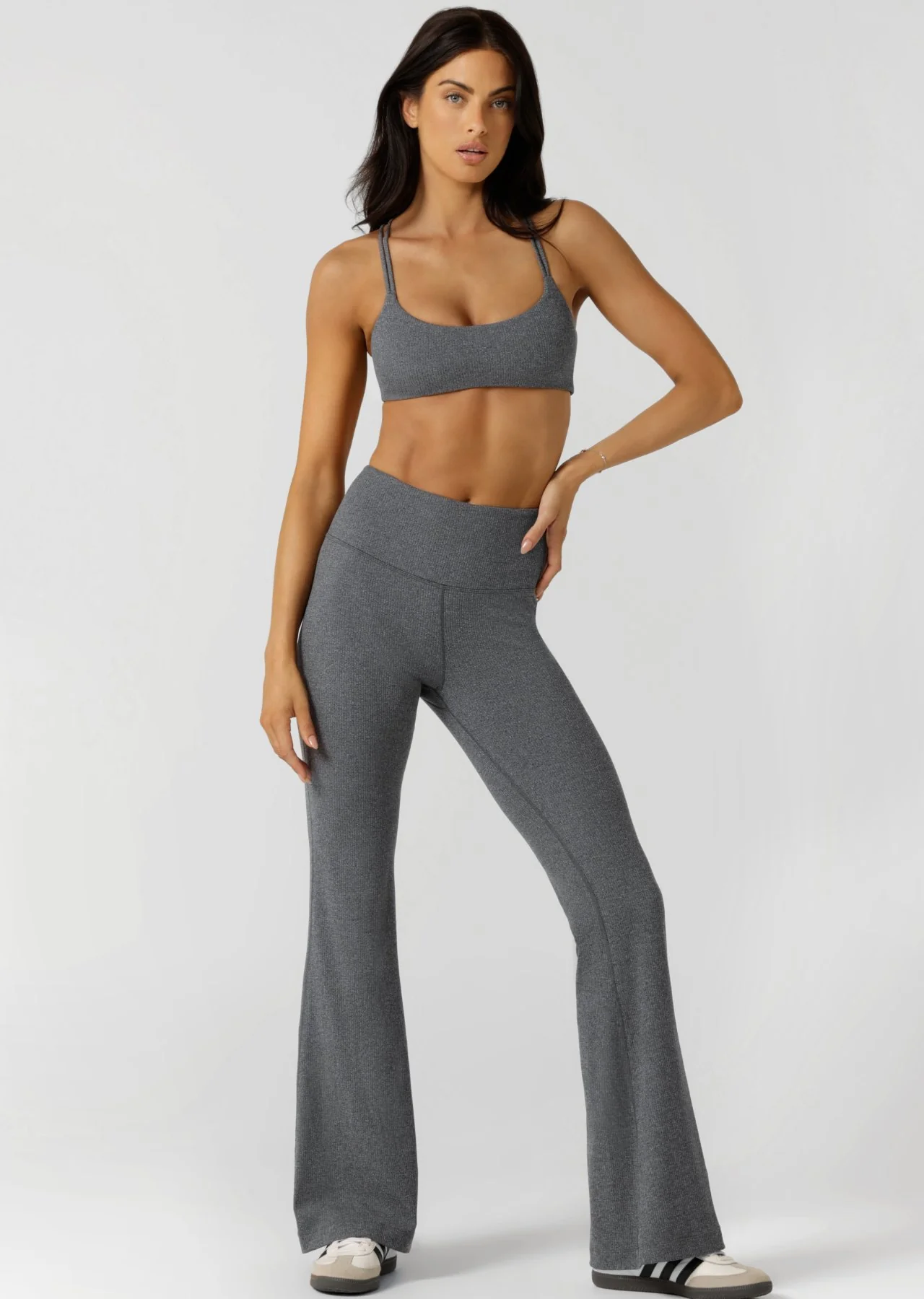Divine Rib All Day Sports Bra