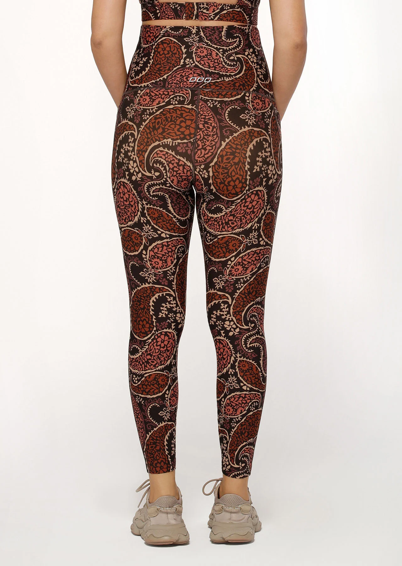 Boheme Phone Pocket Maternity Ankle Biter Leggings
