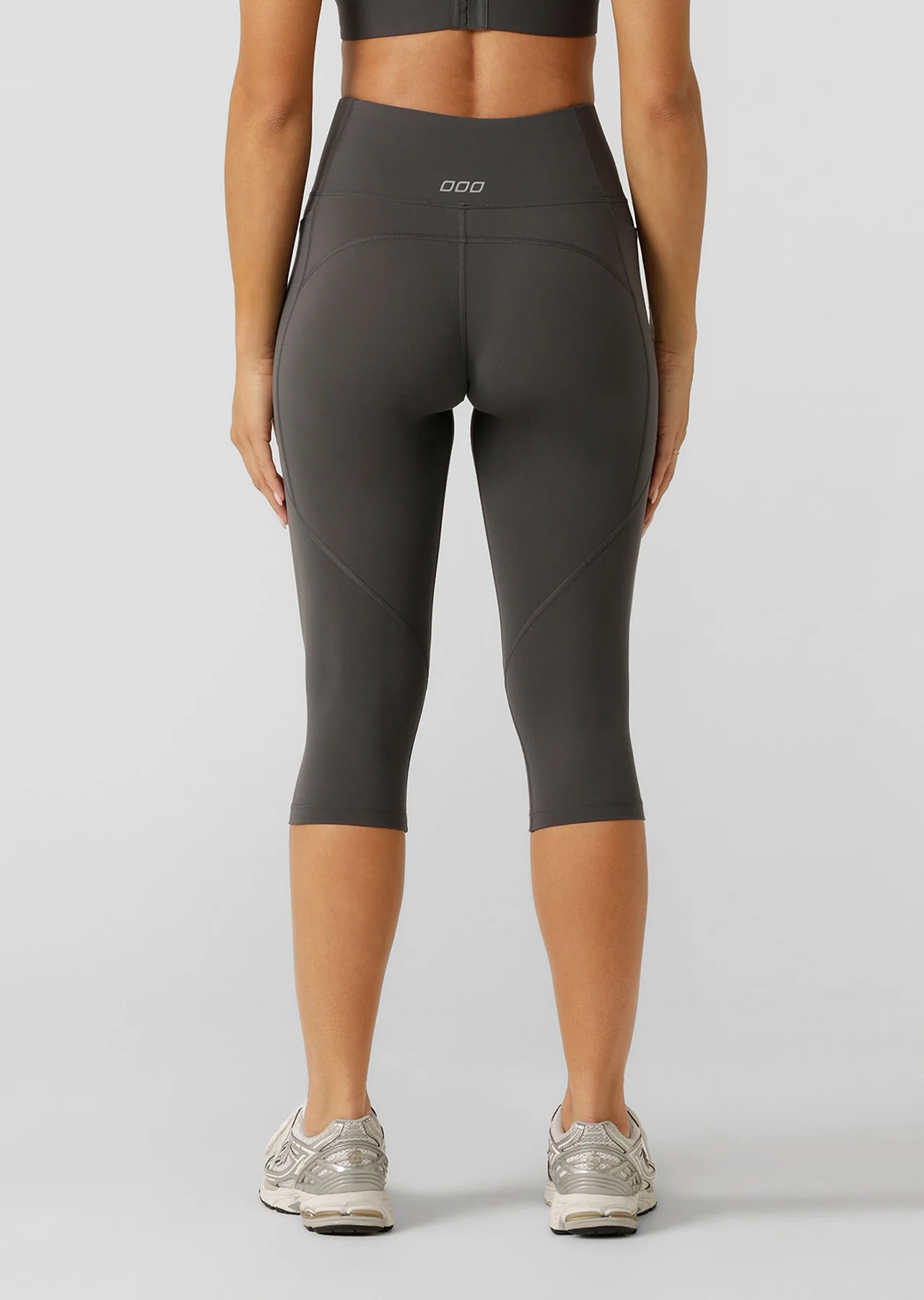 Amy No Ride Phone Pocket 3/4 Leggings