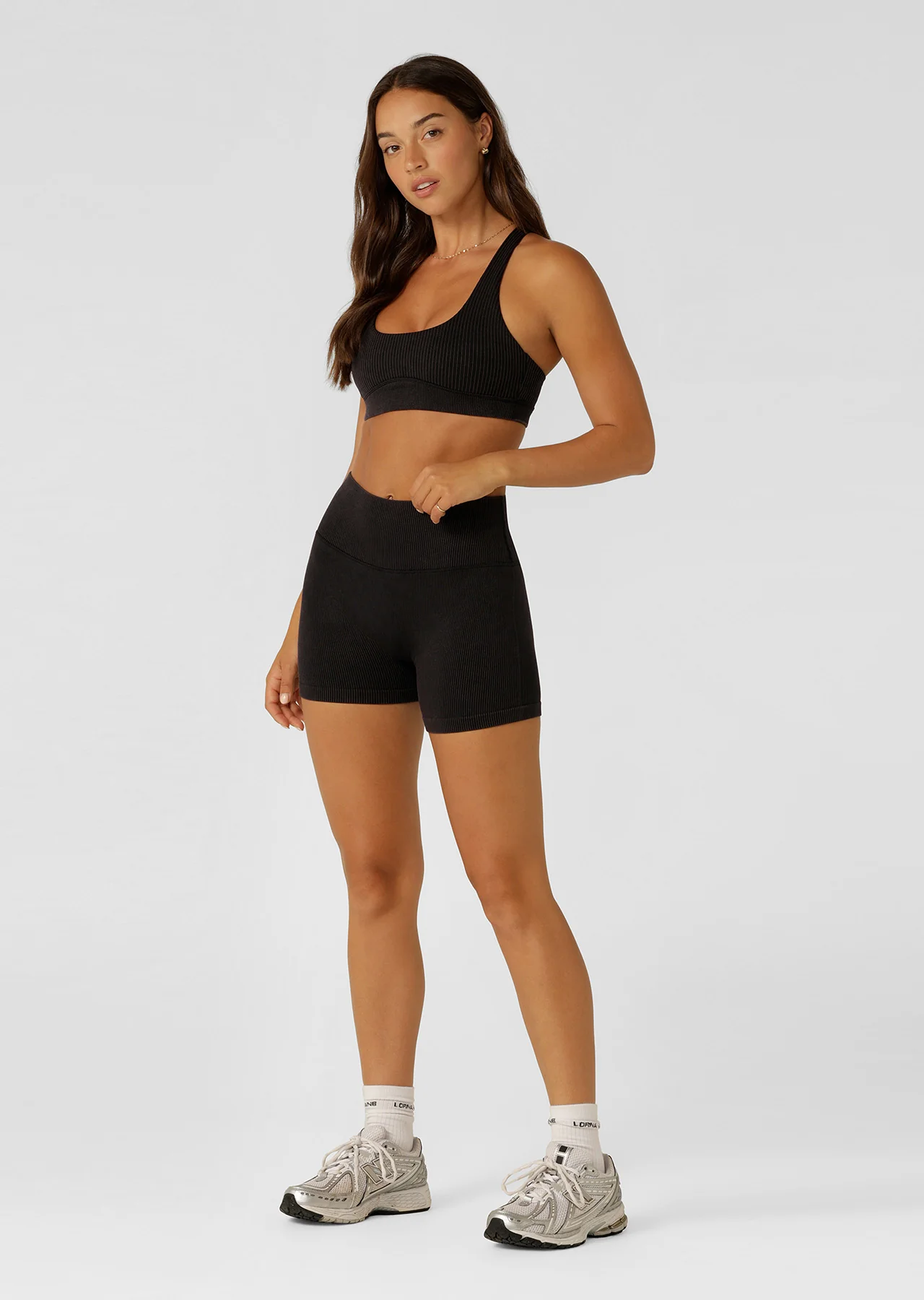 Never Better Washed Seamless Bike Shorts