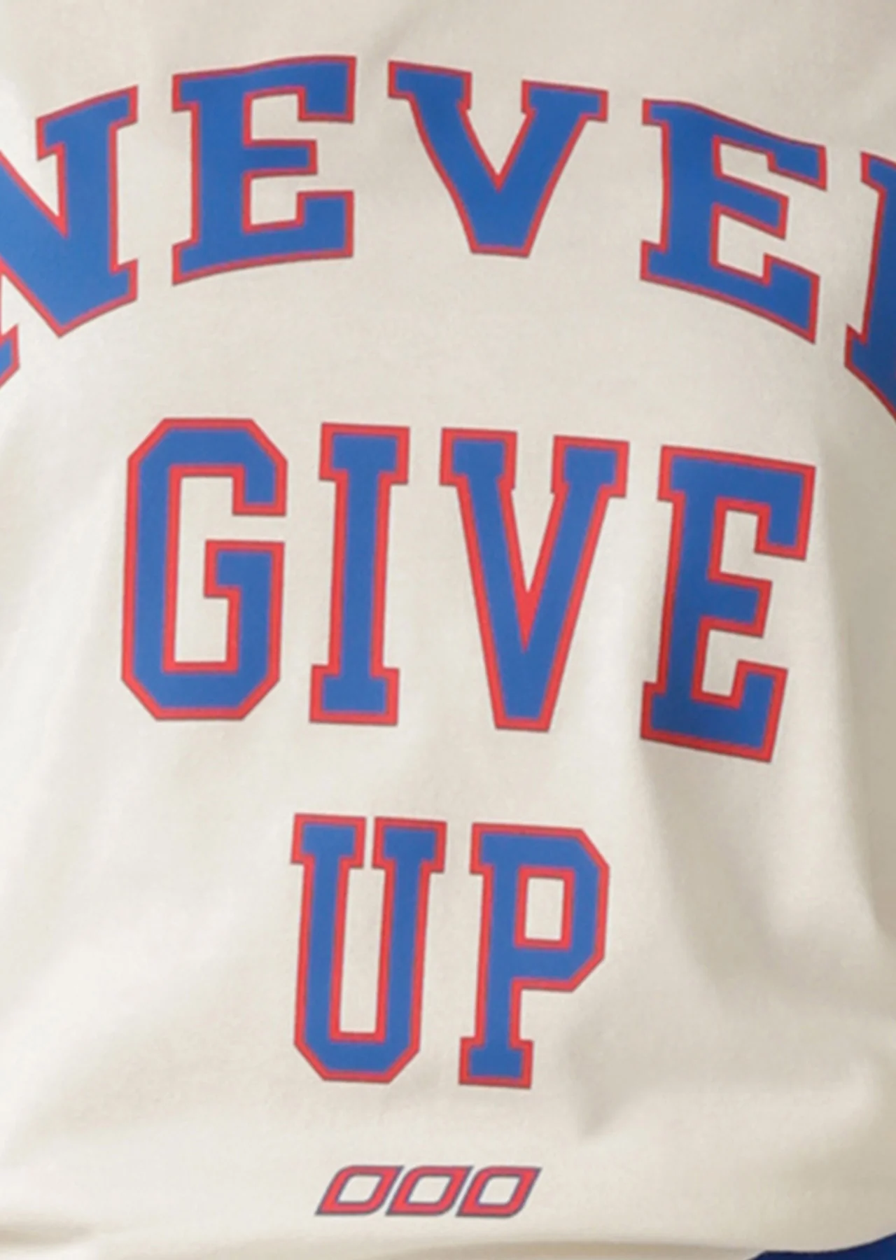 Never Give up Muscle Tank