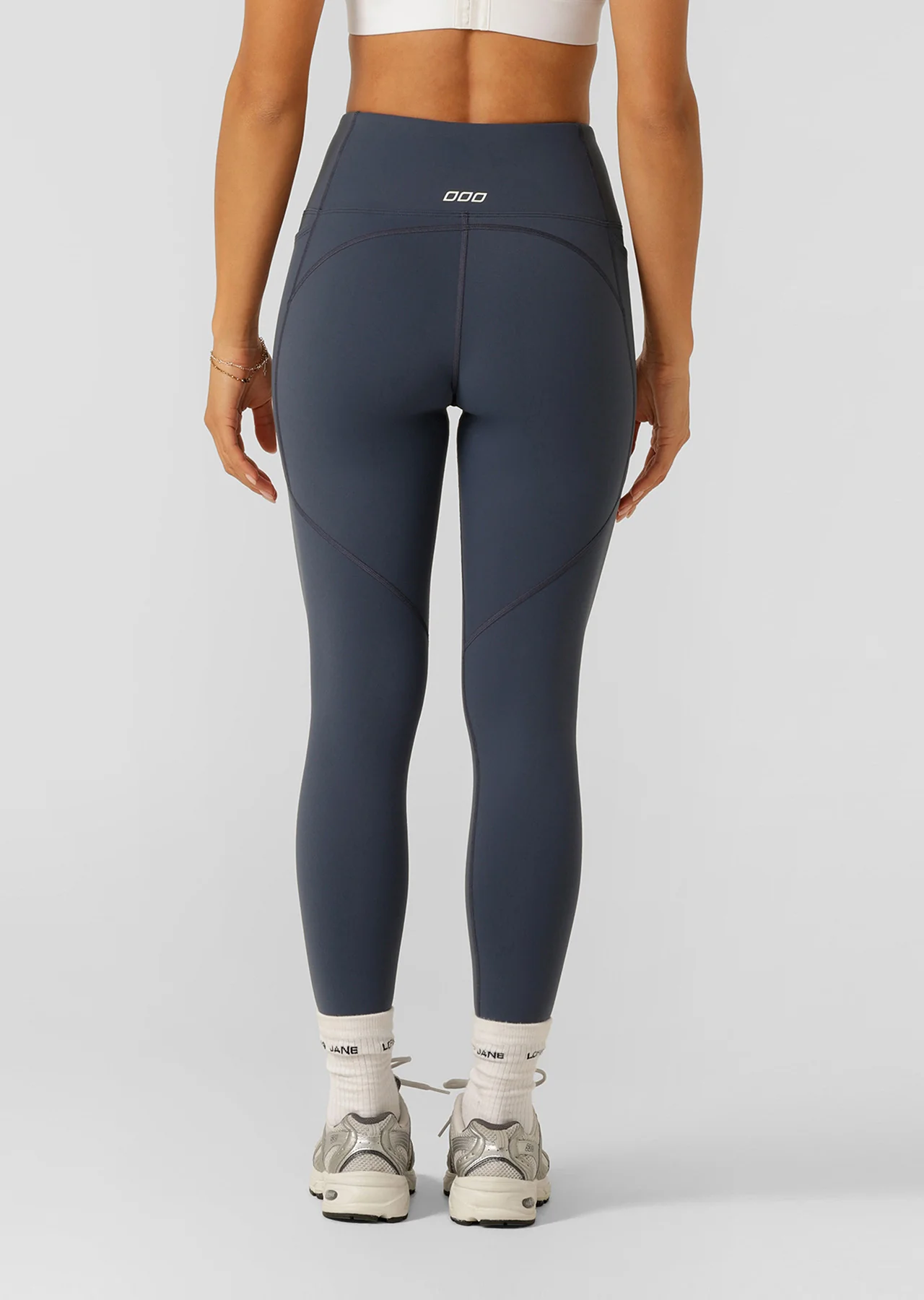 Amy Thermal Phone Pocket Ankle Biter Leggings