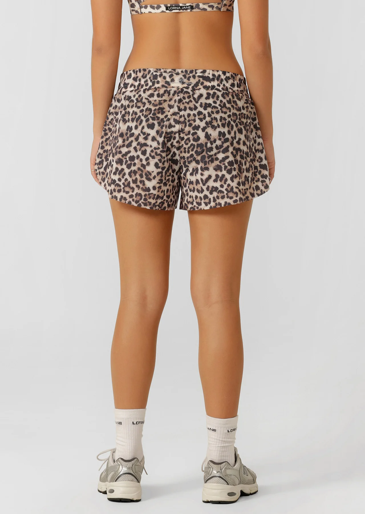 Wildcat Track Star Run Shorts