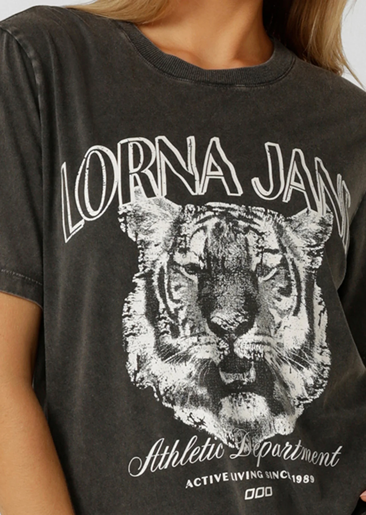 Find Your Fierce Relaxed T-shirt
