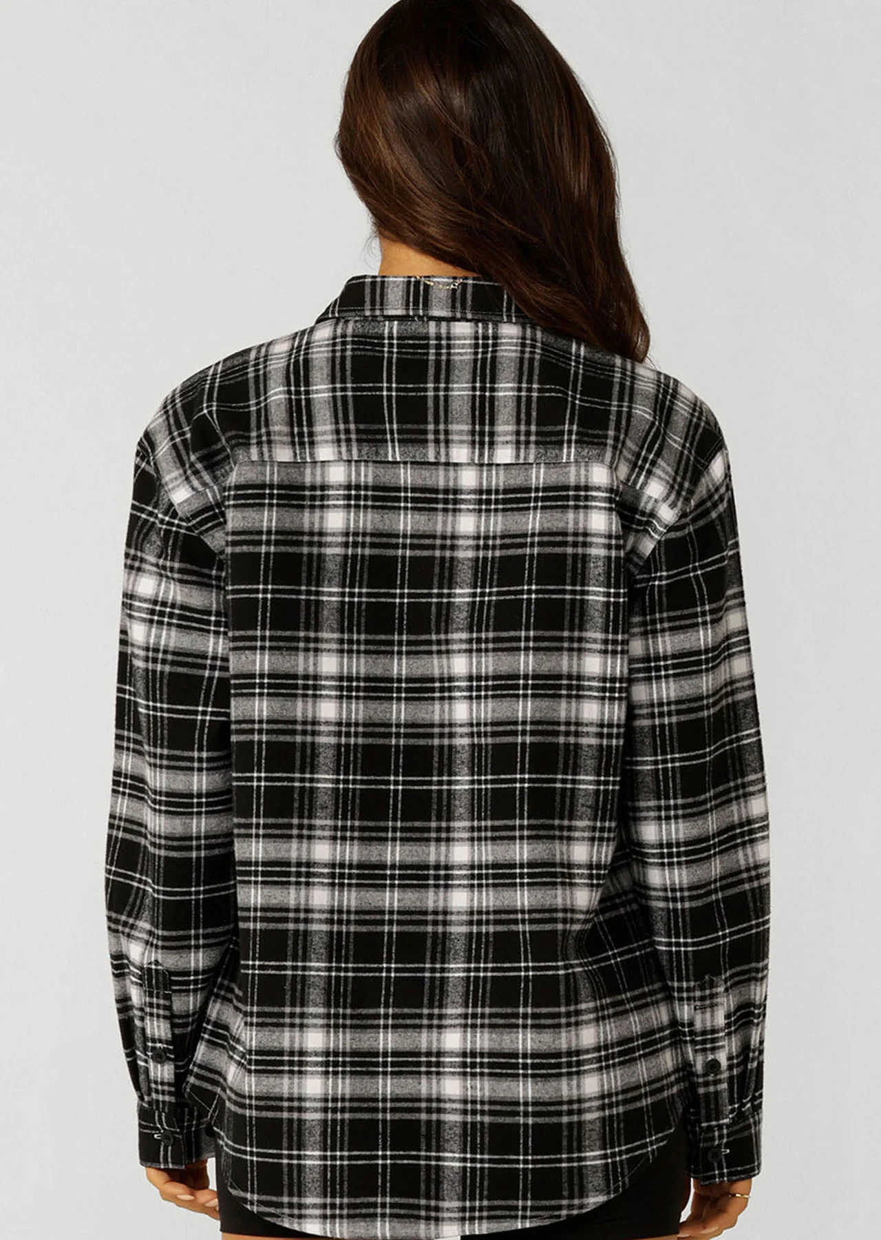 Weekend Away Flannel Shirt