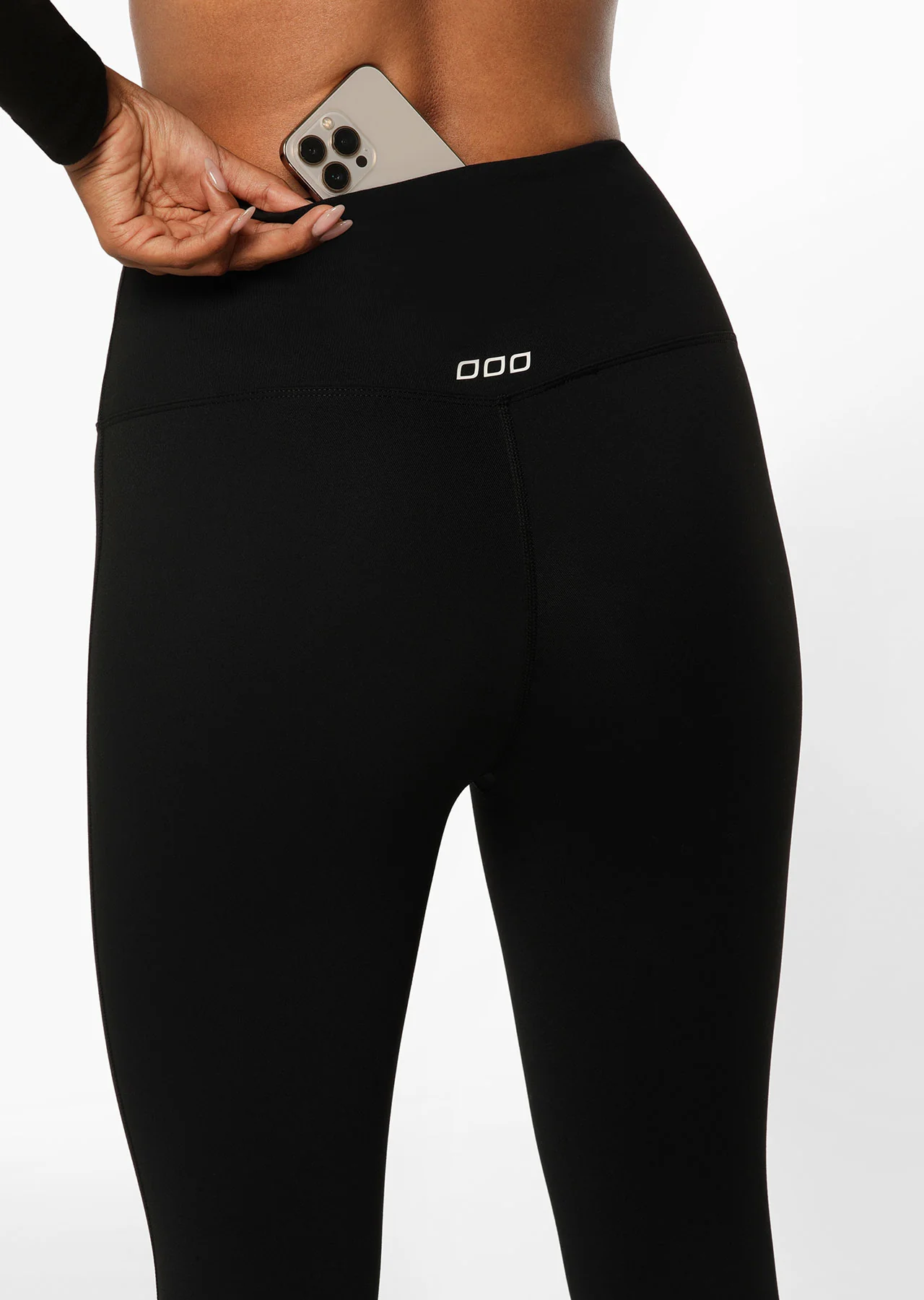Lotus Thermal No Chafe Full Length Leggings