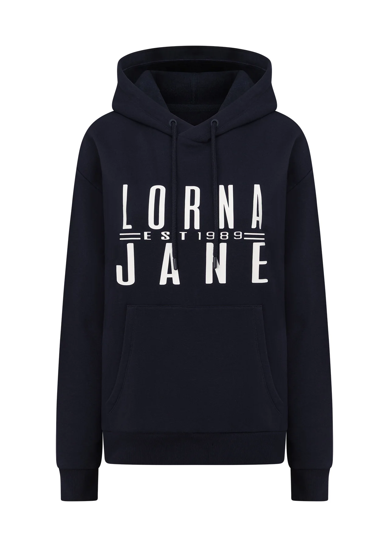 Lounge Fleece Hoodie