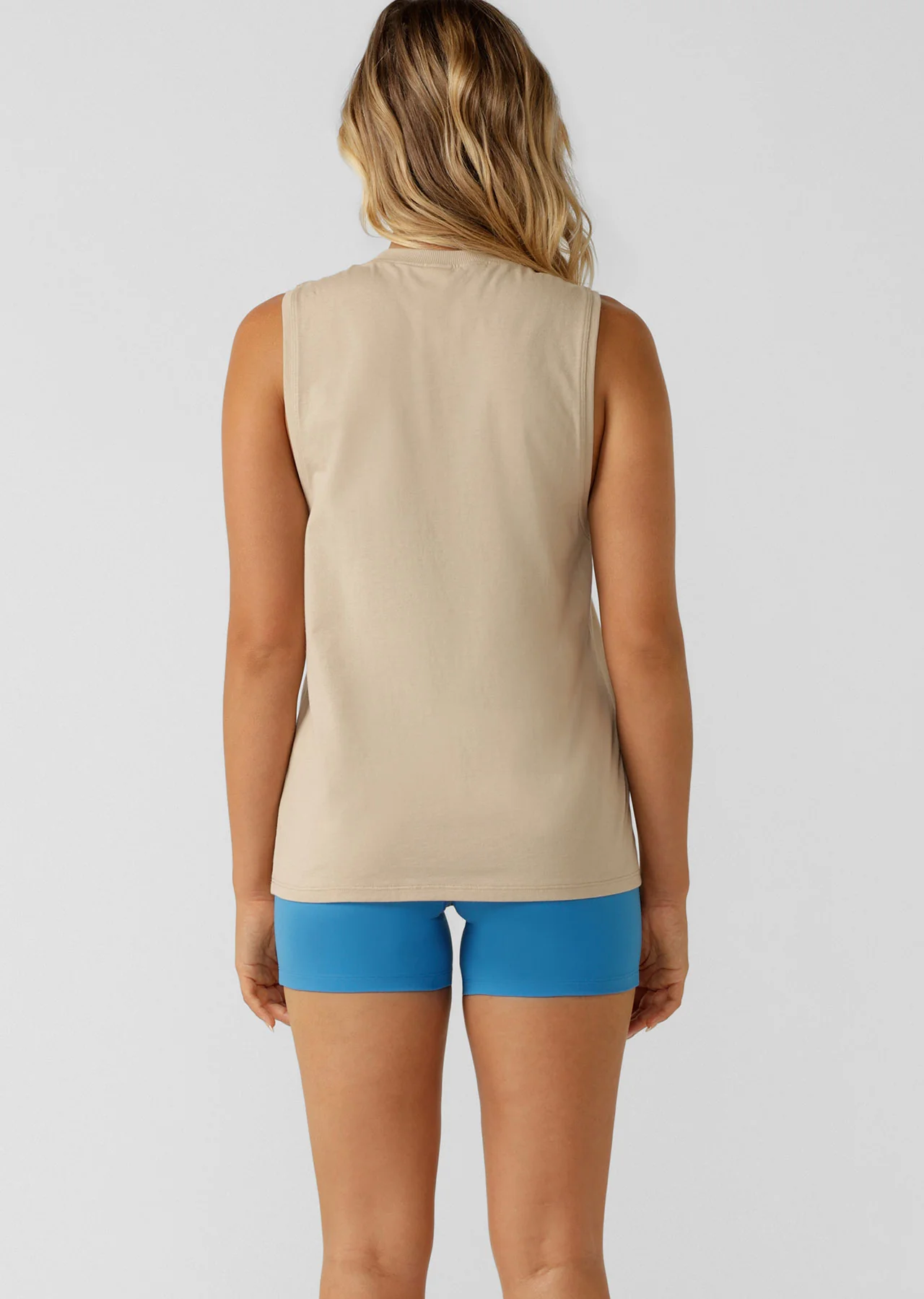 Athletic Transdry Muscle Tank