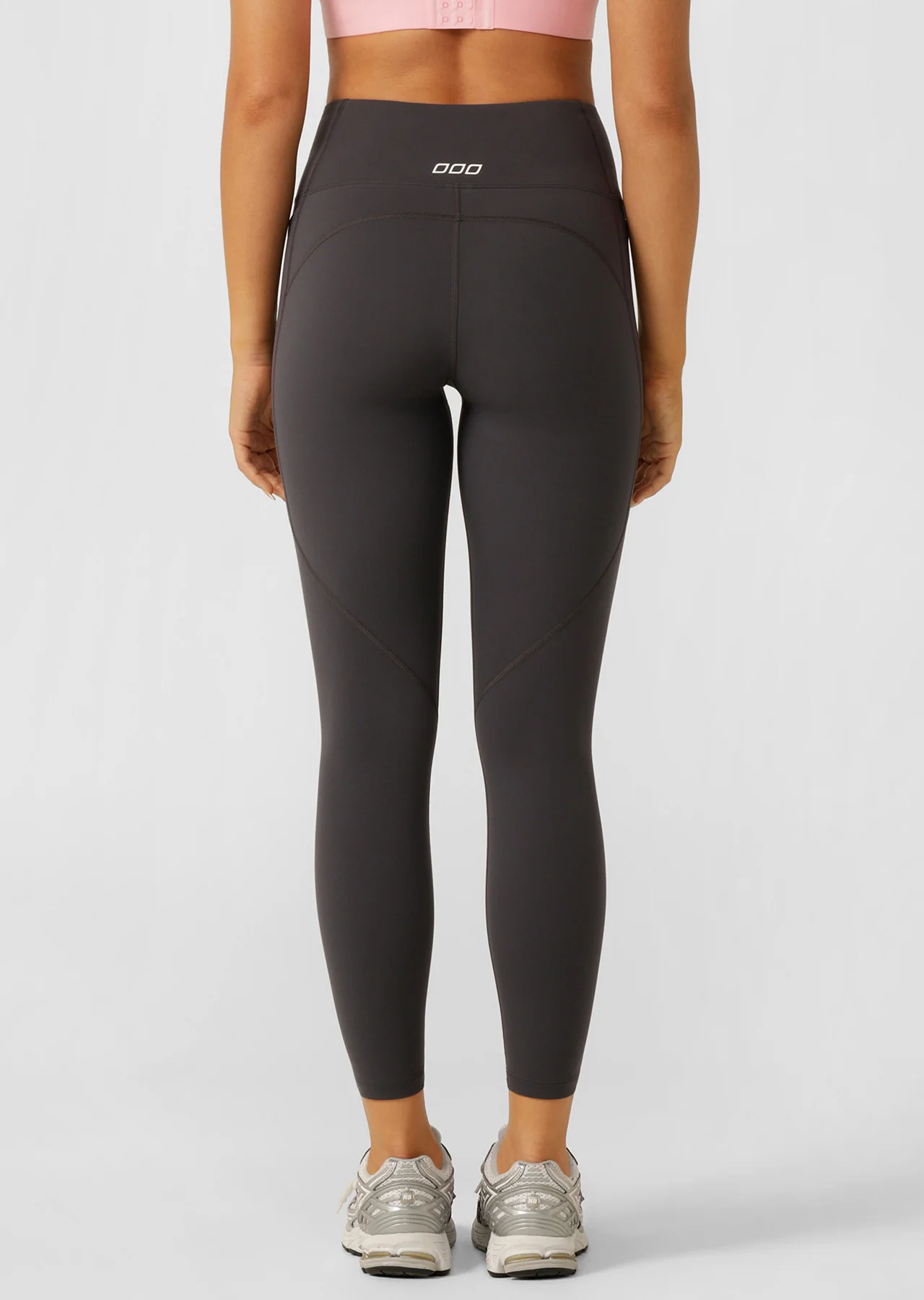 Amy No Ride Phone Pocket Ankle Biter Tech Leggings