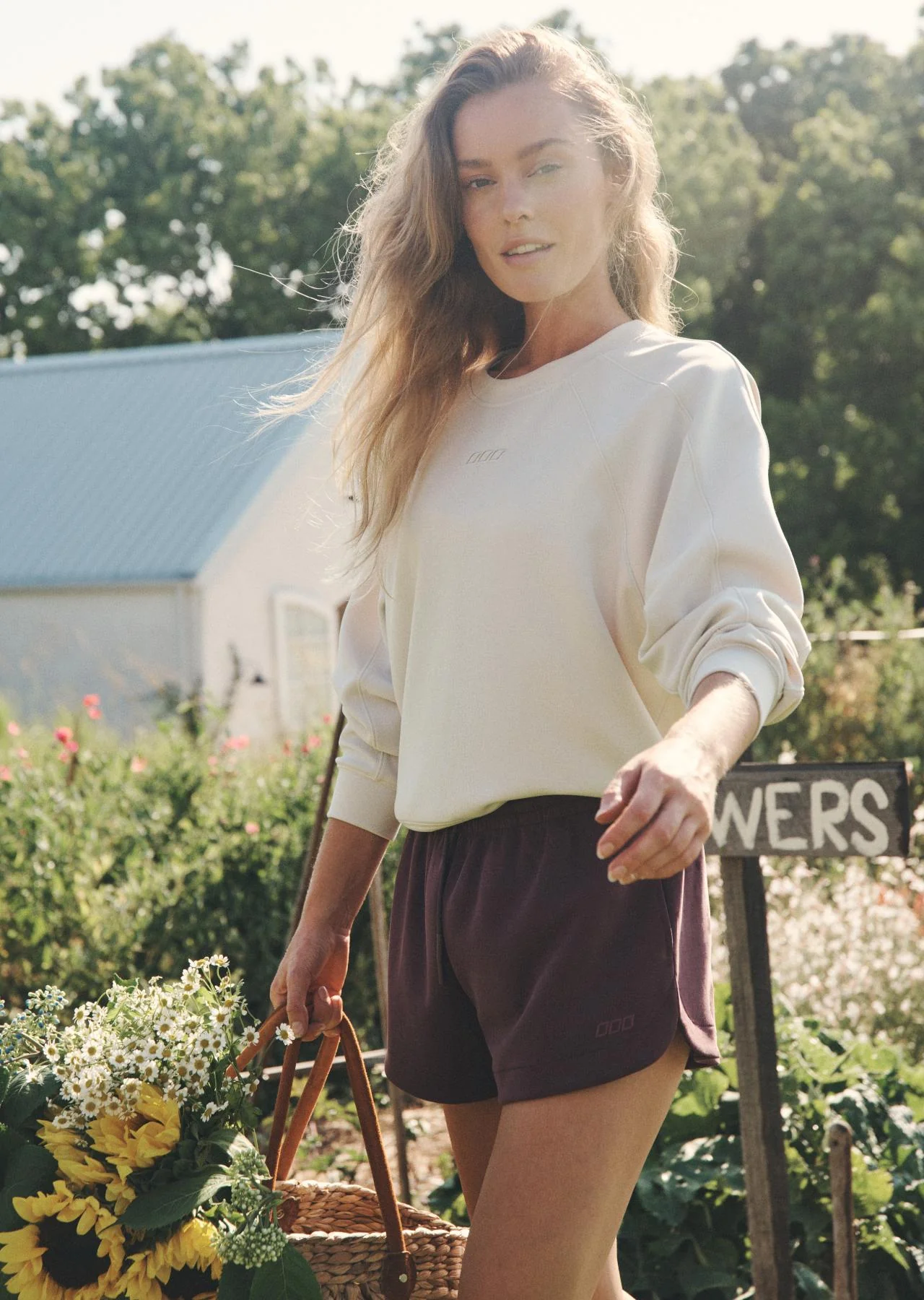 Cloud Nine Spacer Shorts