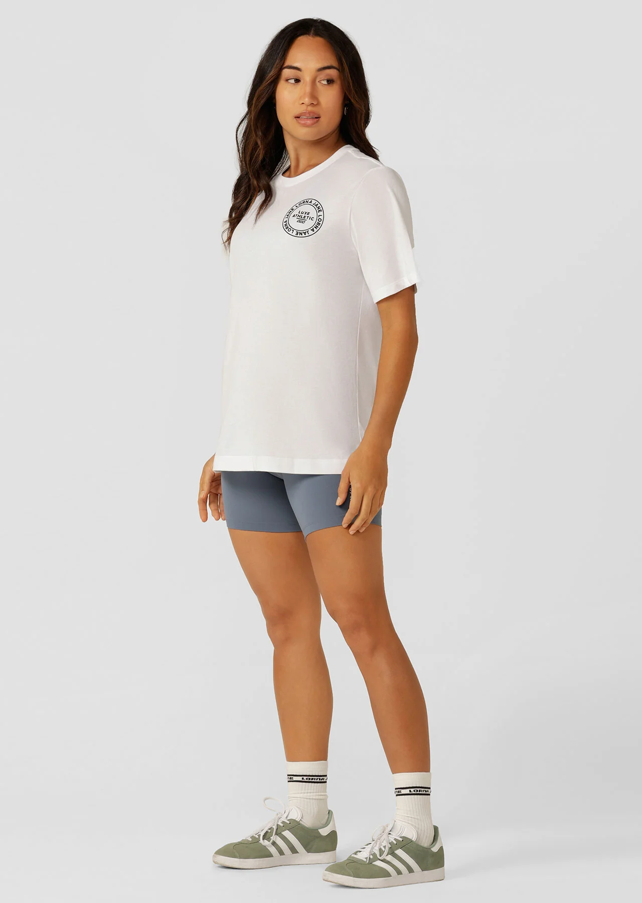 Lotus Relaxed Tee