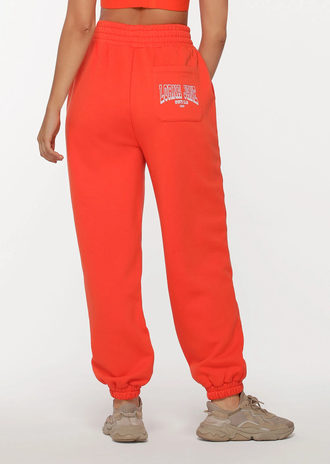 R & R Varsity Track Pants