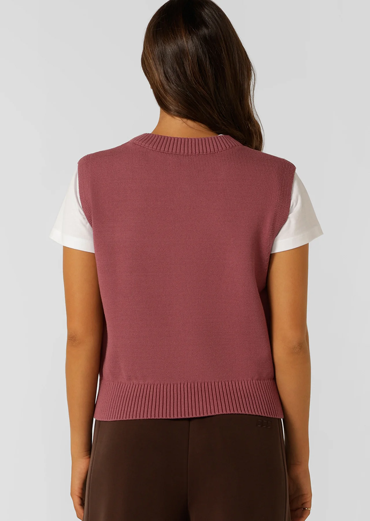 Outdoor Knit Vest