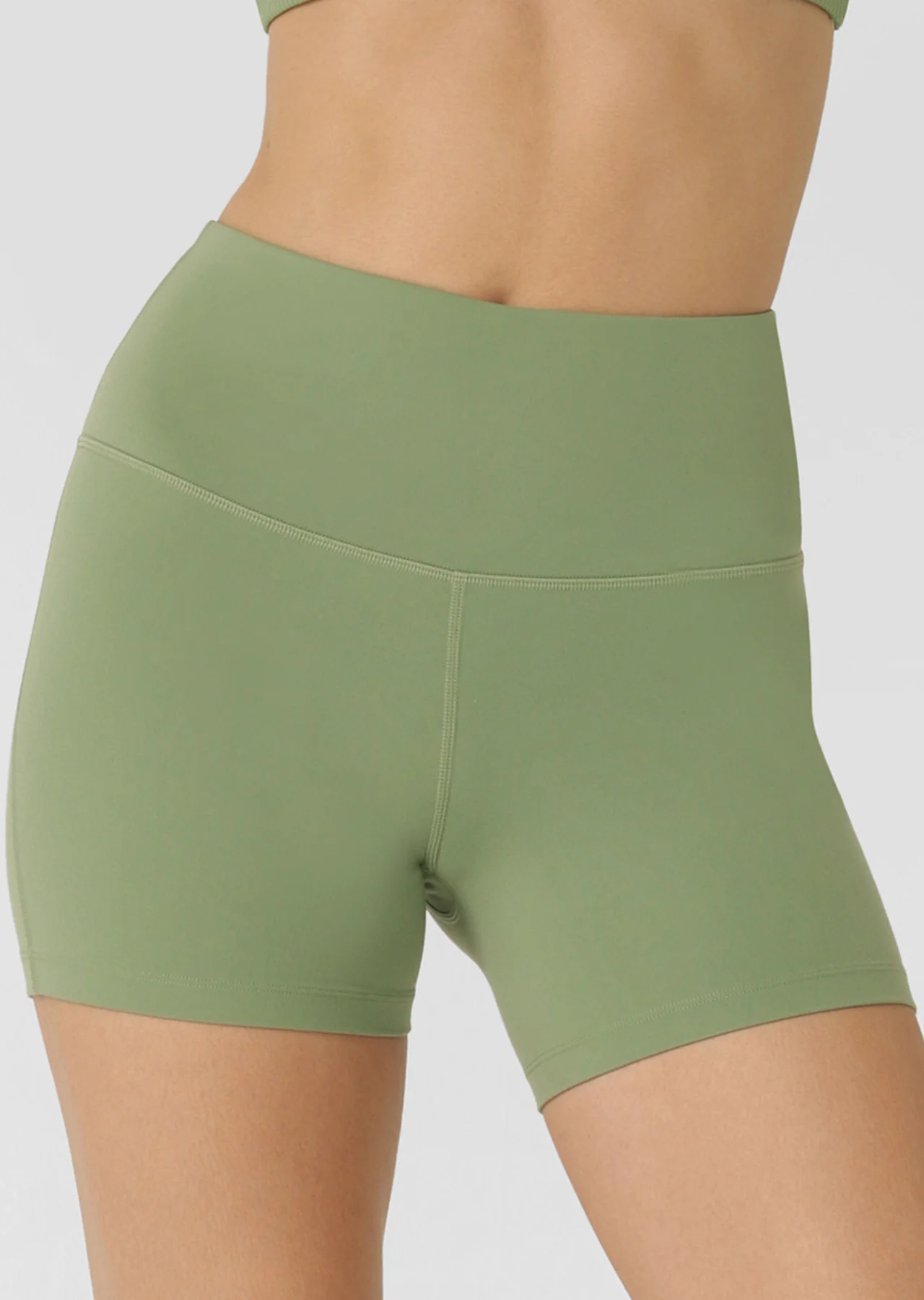 Lotus No Chafe Phone Pocket 12cm Bike Shorts