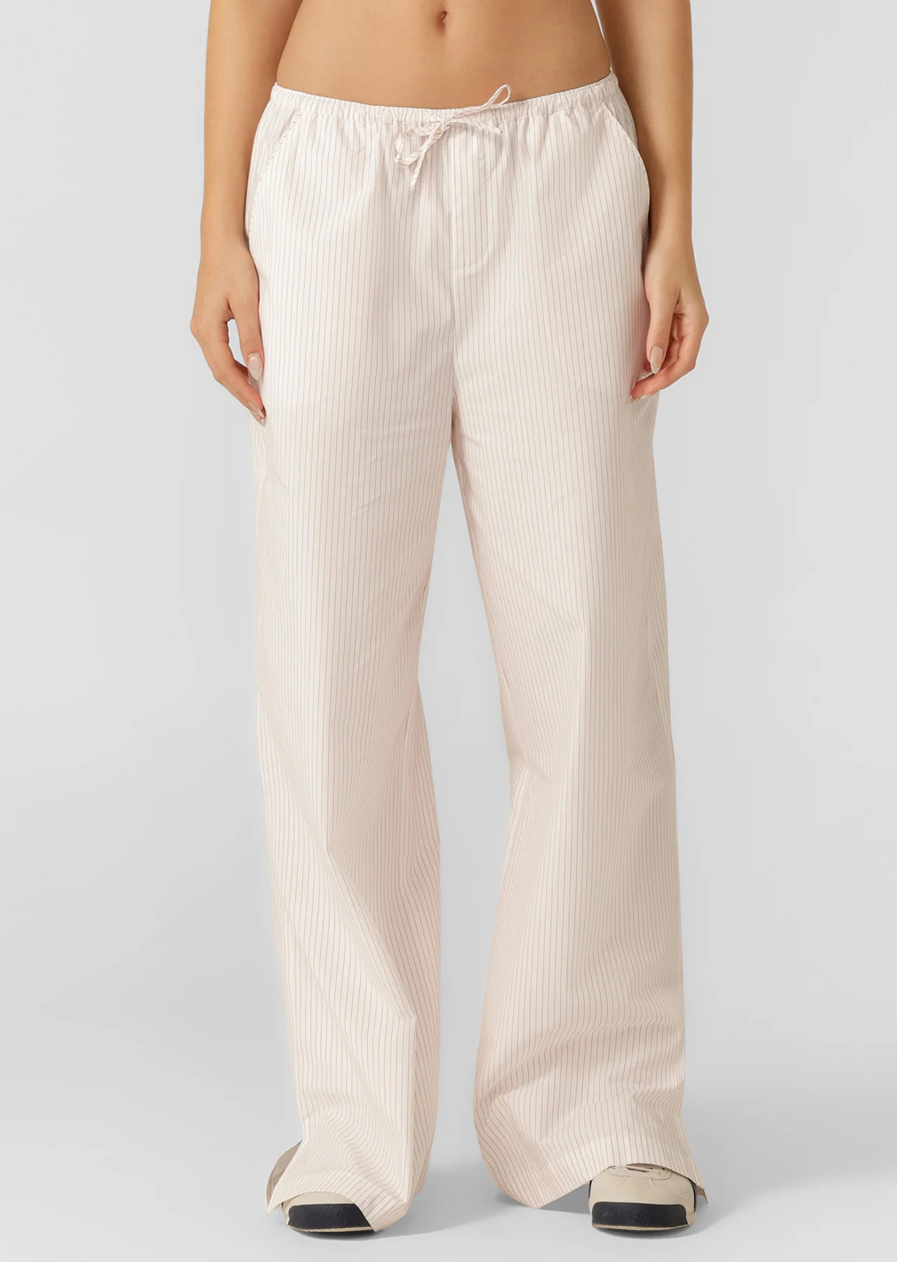 Stripe Lounge Pants