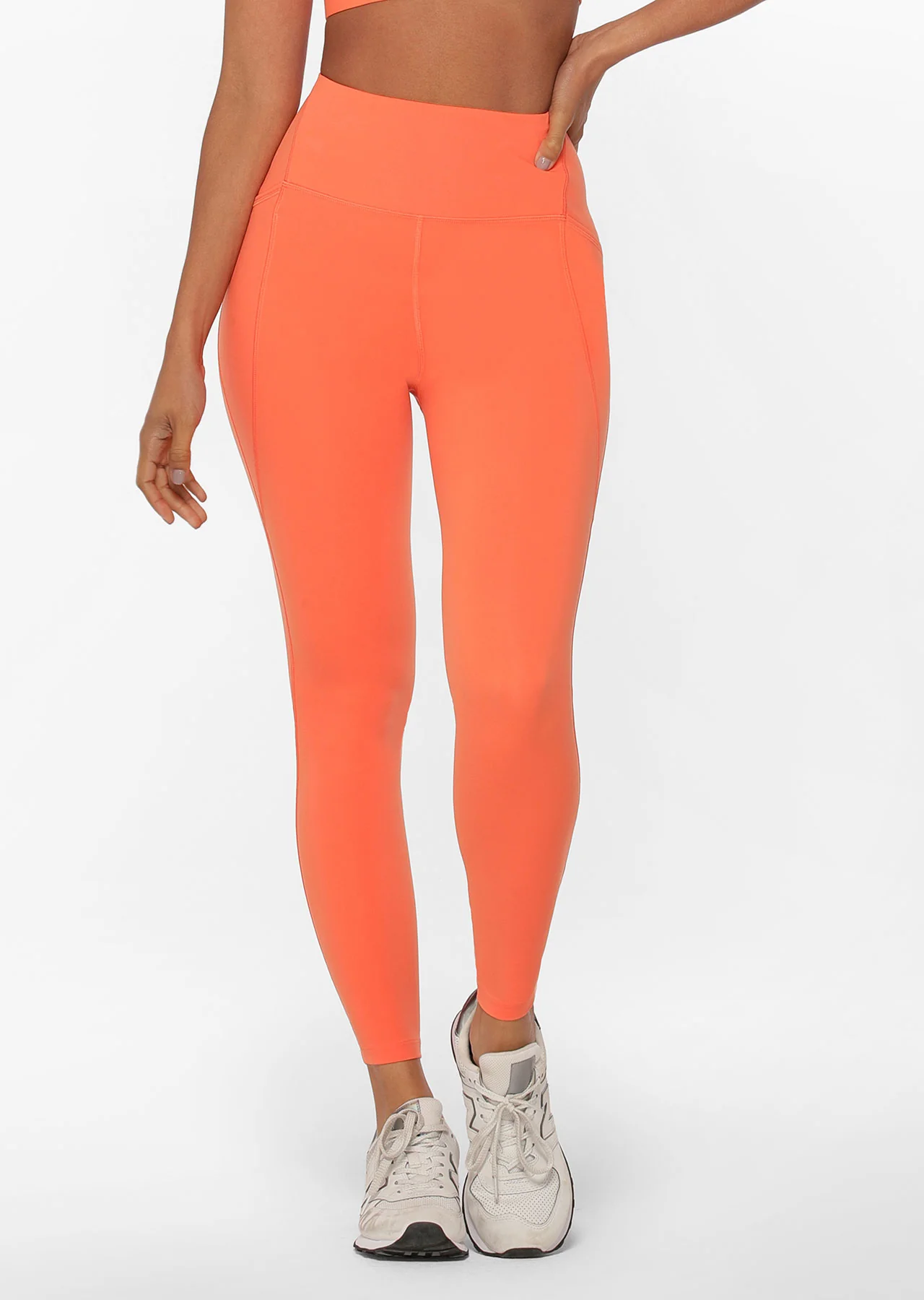 No Chafe Aloe Vera Full Length Leggings