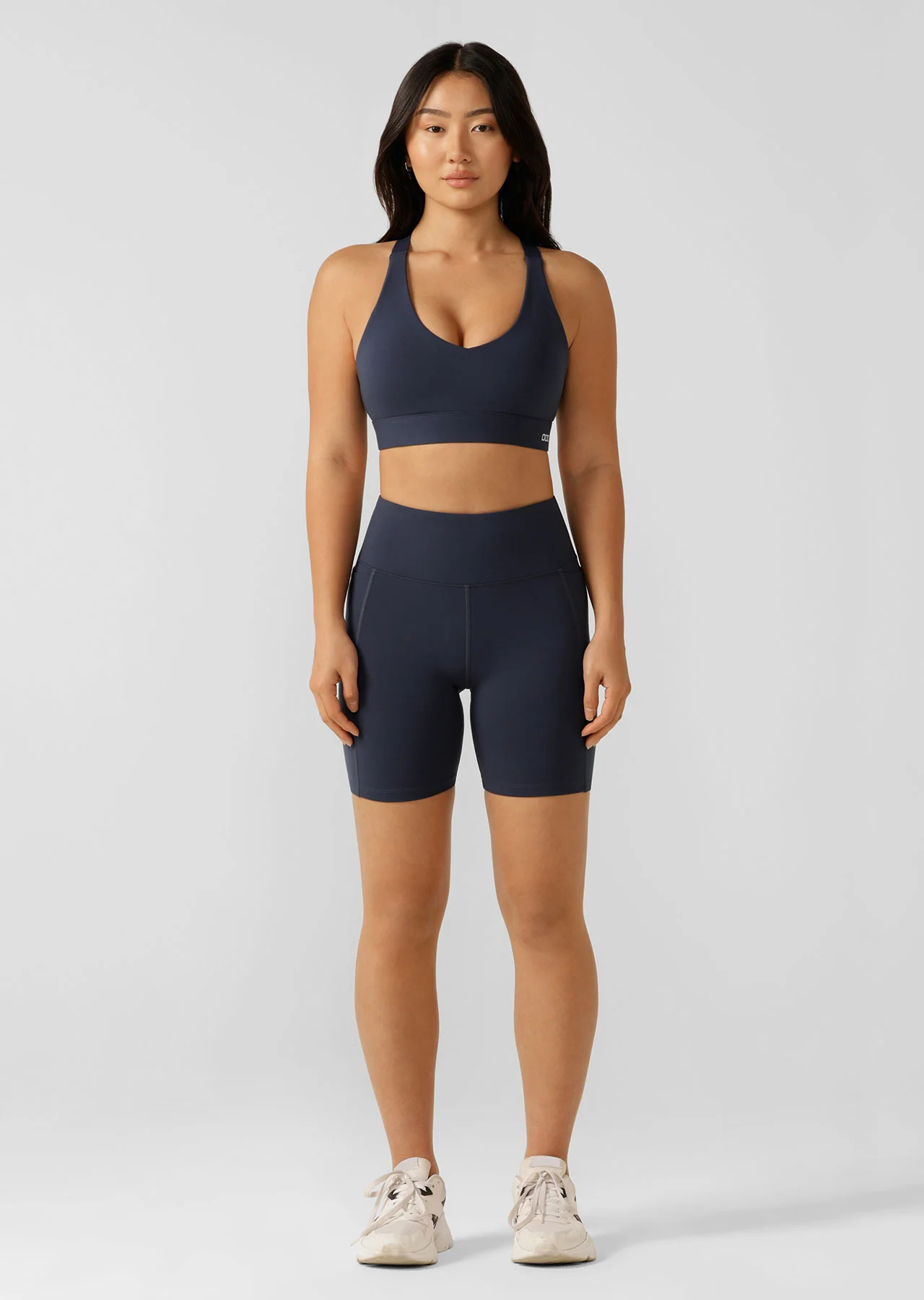 Amy Phone Pocket Tech Bike Shorts