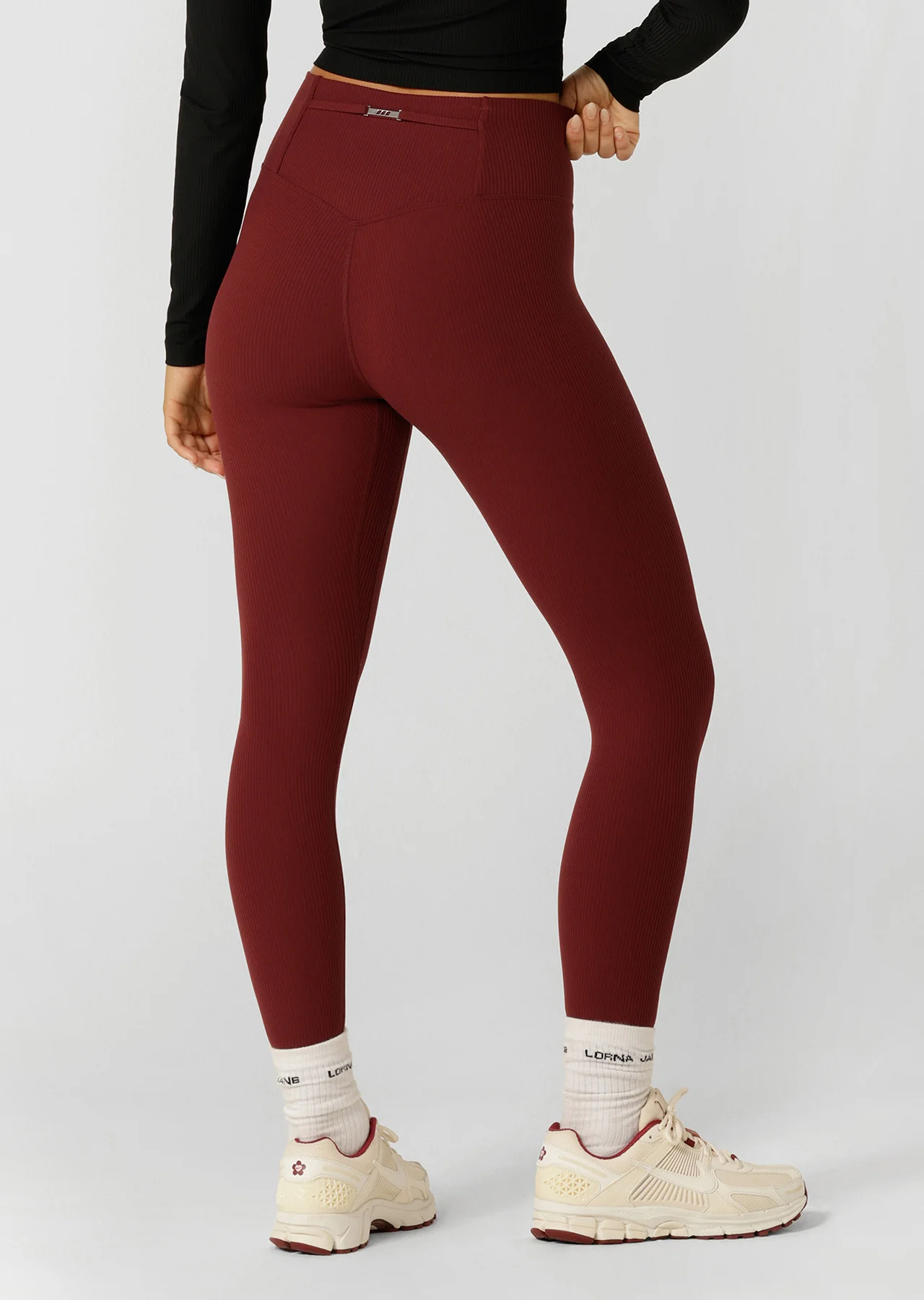 Dolce Vita Rib Ankle Biter Leggings