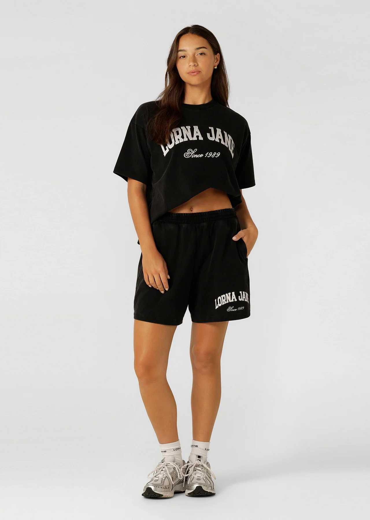 Original Sport Washed Jersey Shorts