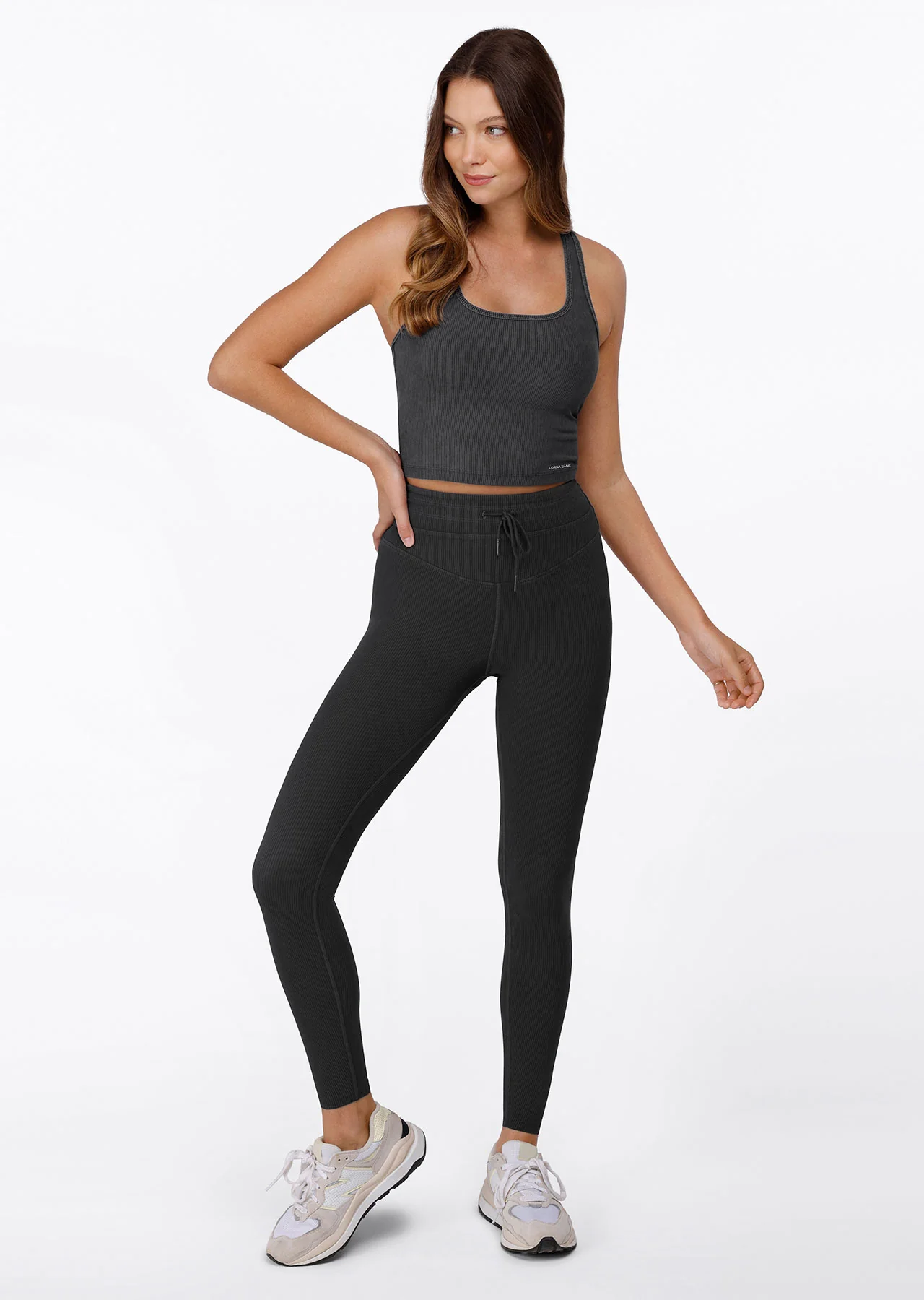 Yin Washed Rib Active Tank