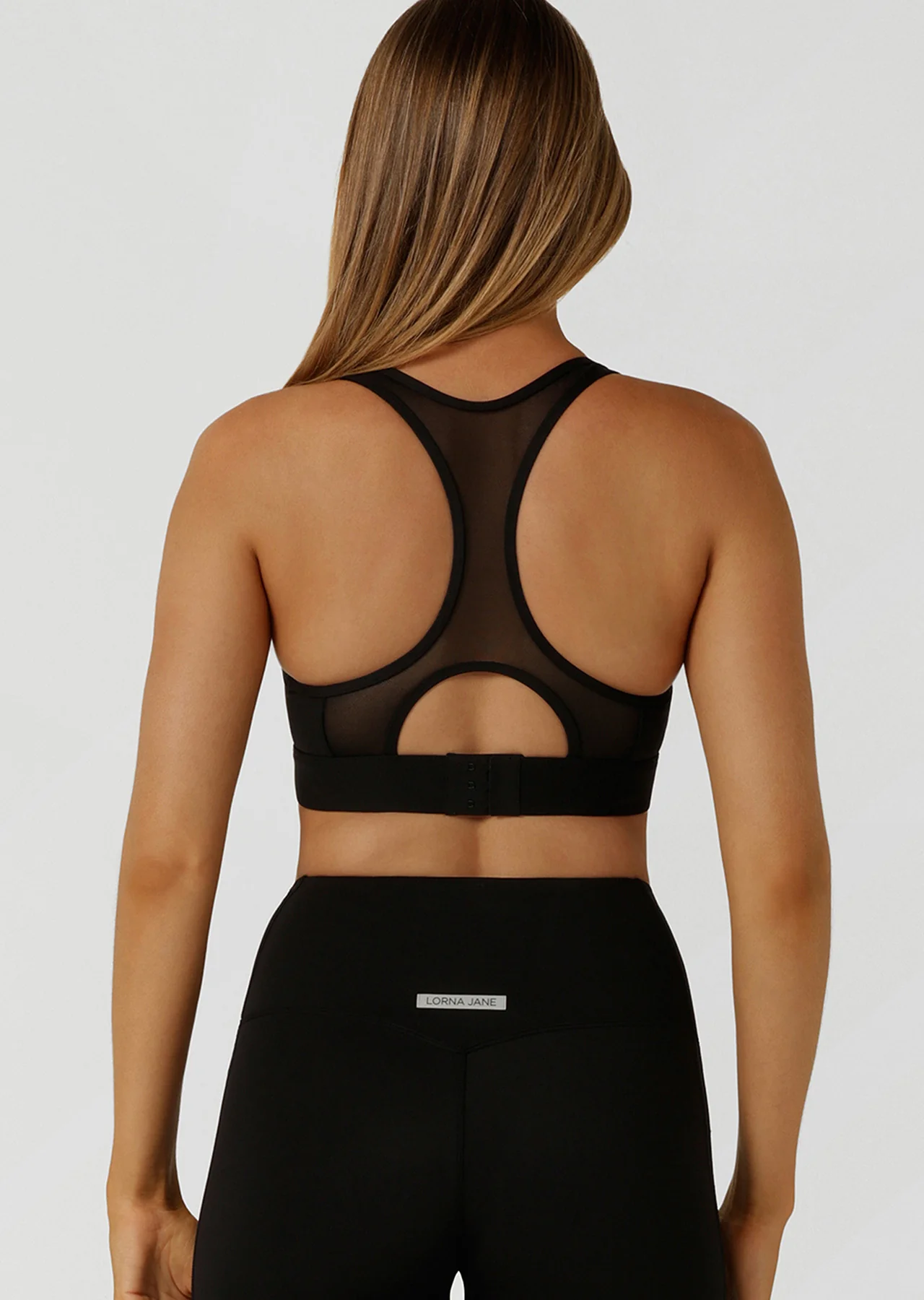 Outline High Support Sports Bra