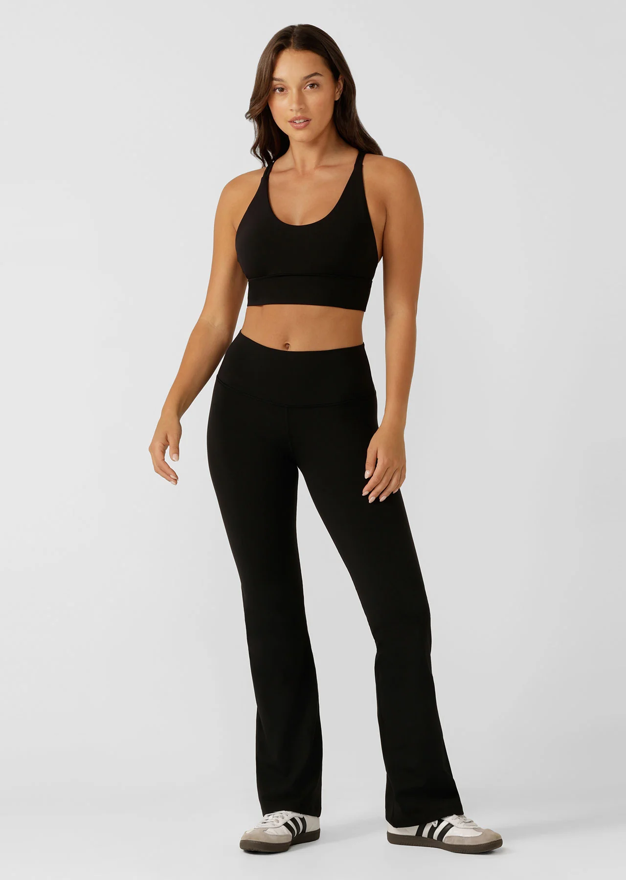 Lotus Flared Leggings