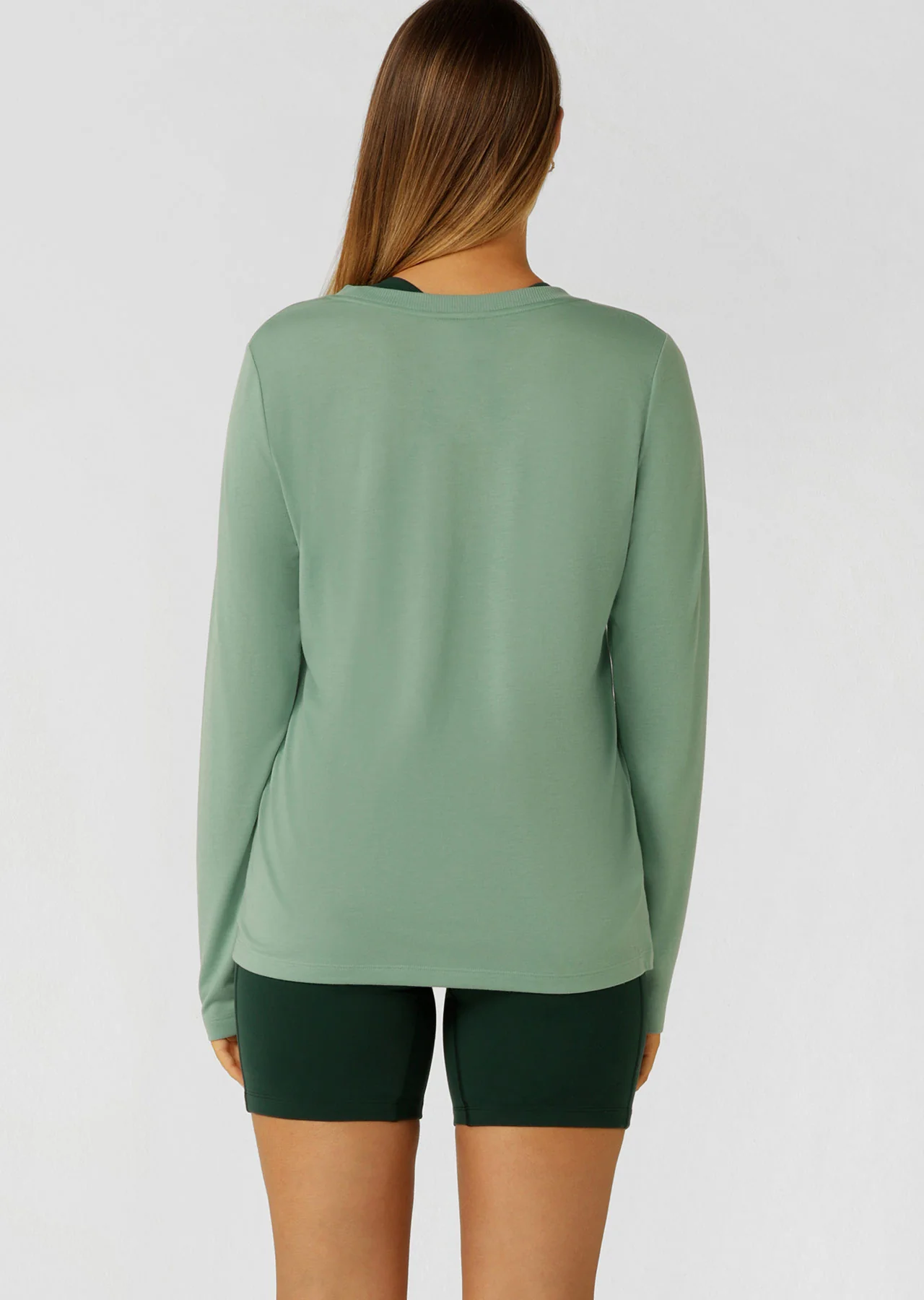 Lotus Long Sleeve Top