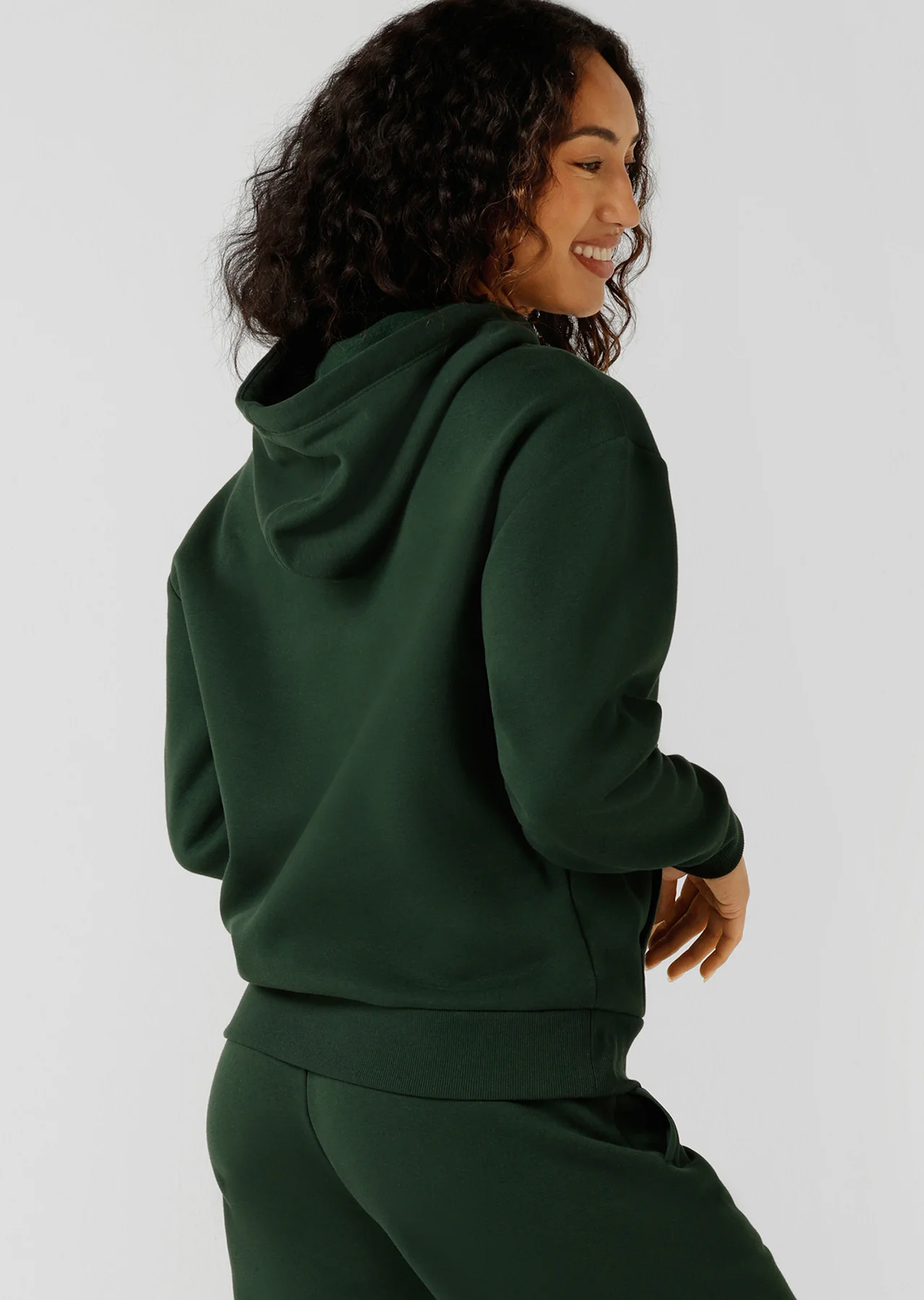 Sports Club Fleece Hoodie