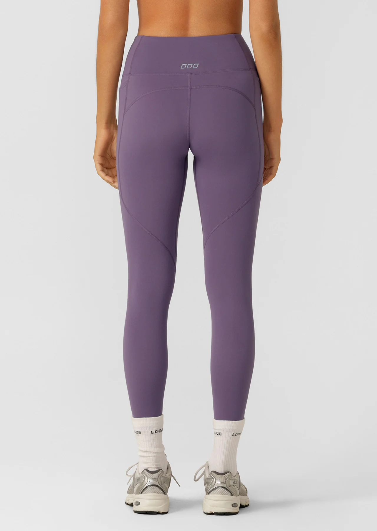 Amy No Ride Phone Pocket Ankle Biter Leggings