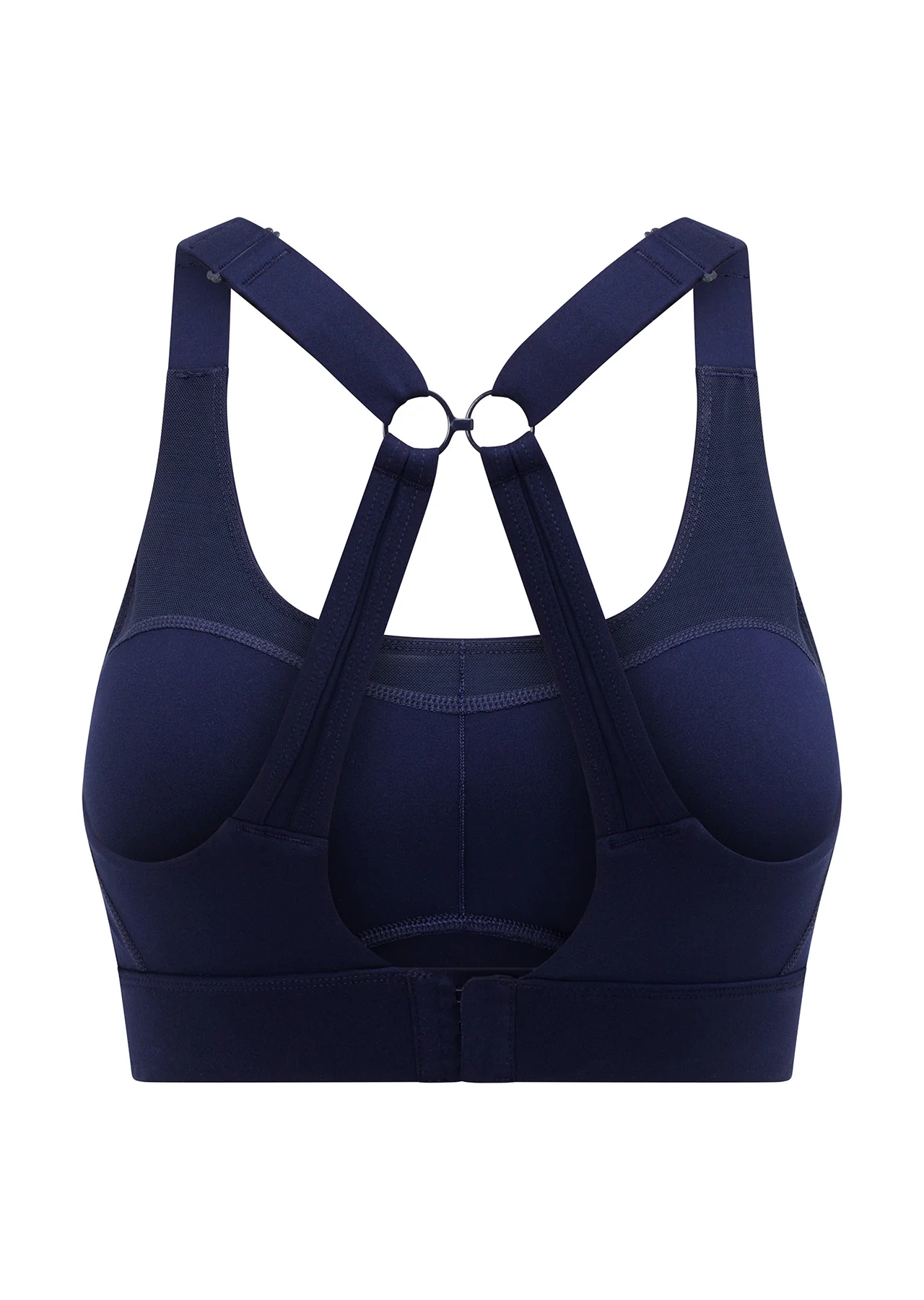 Game Time Recycled Sports Bra