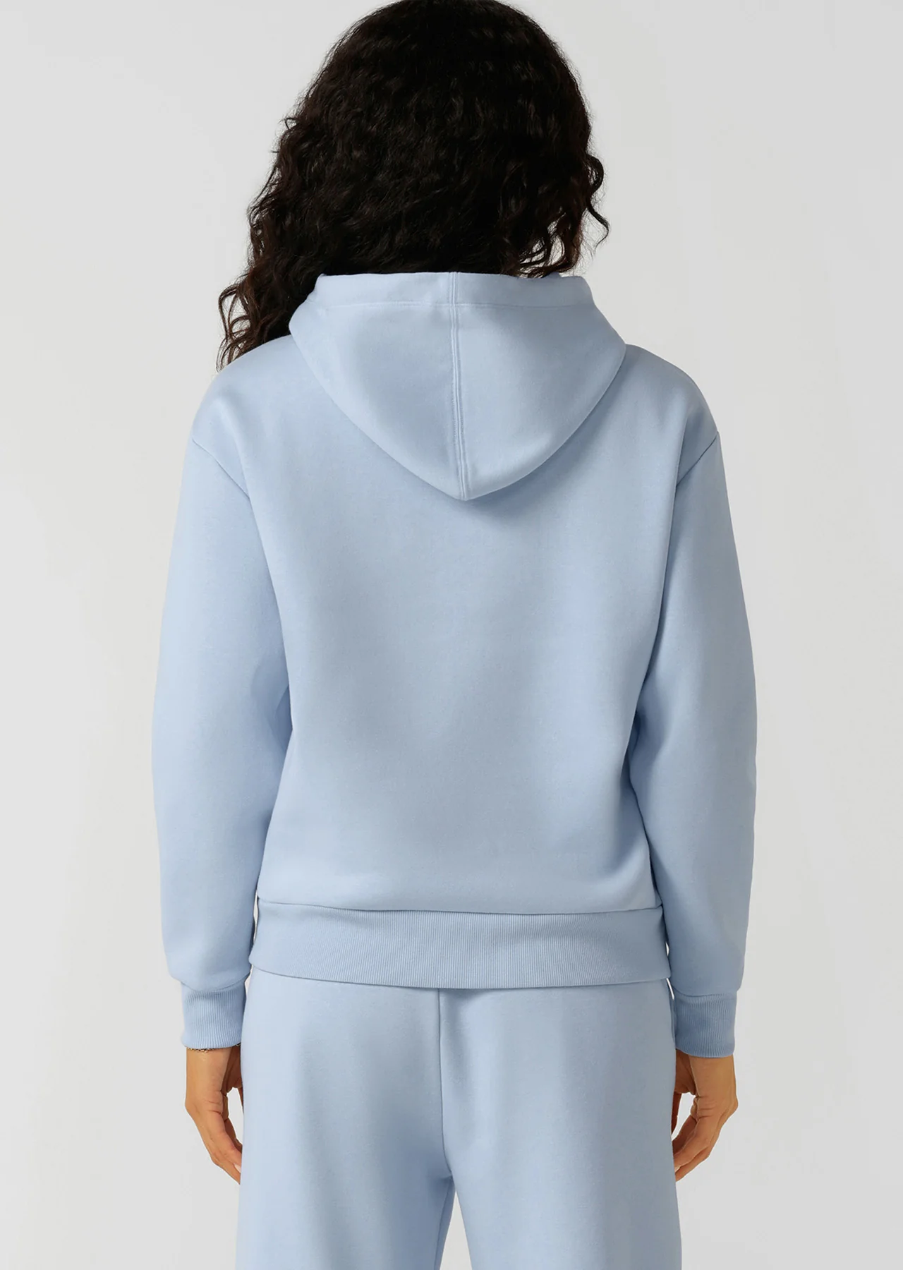 Sports Club Fleece Hoodie