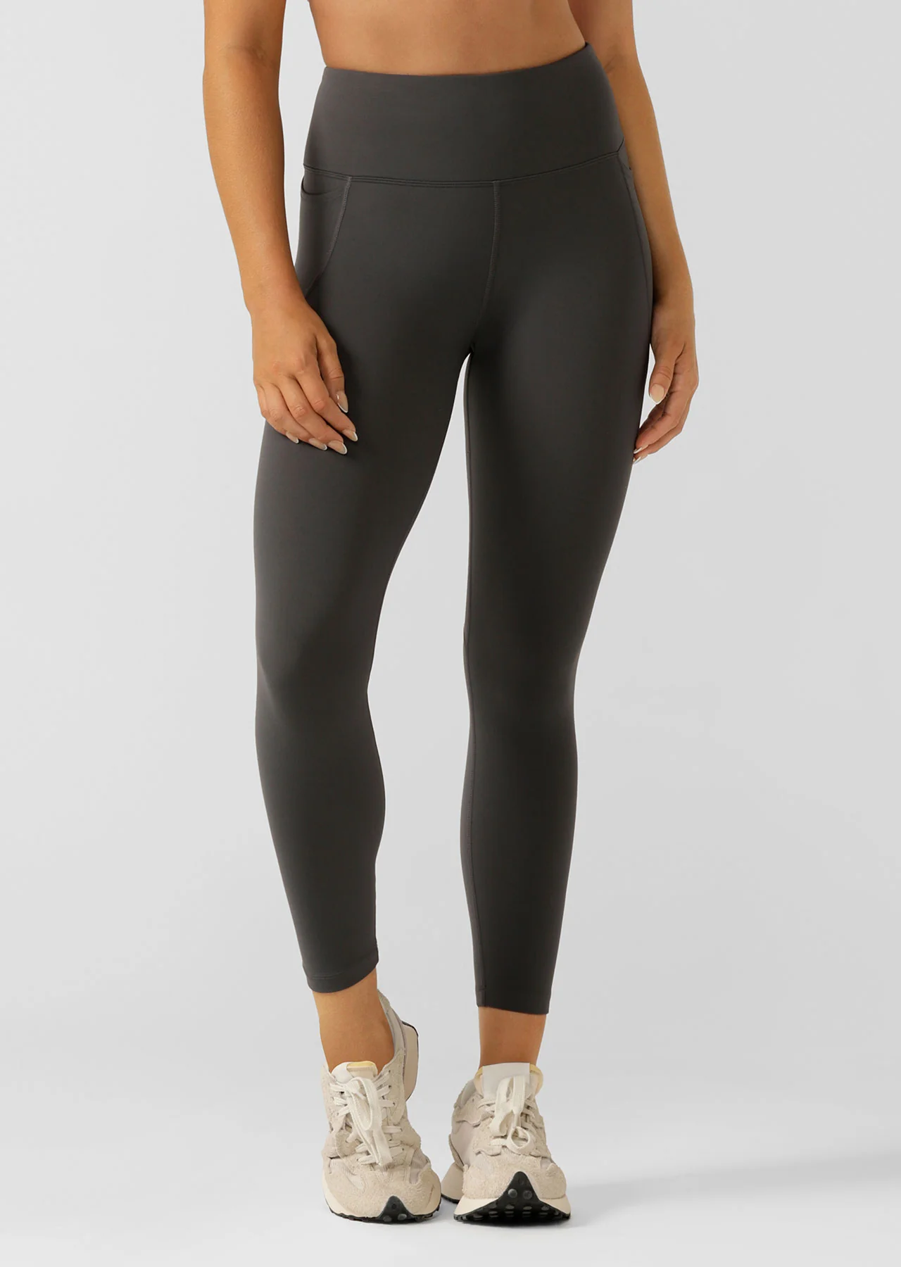 Amy Phone Pocket Ankle Biter Tech Leggings