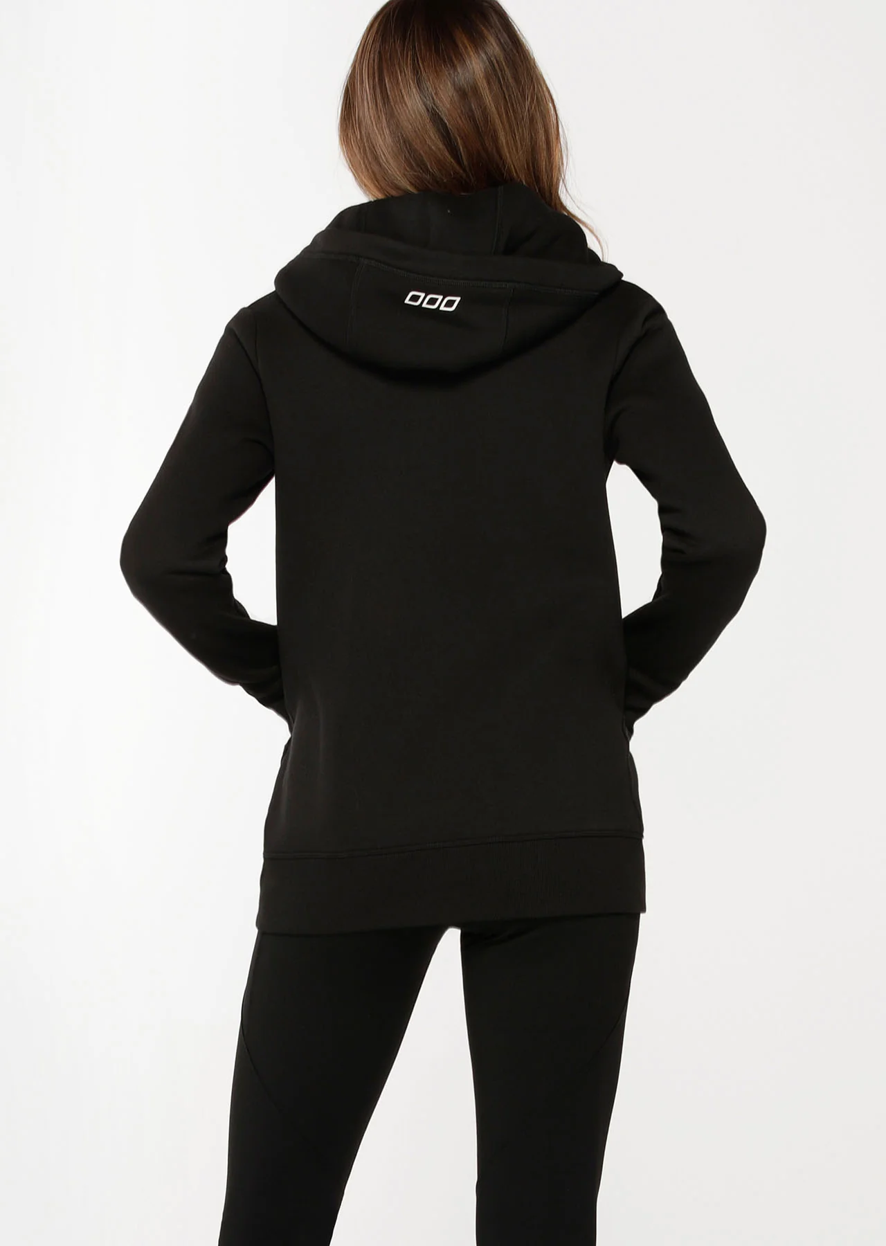 Classic Zip Thru Hoodie