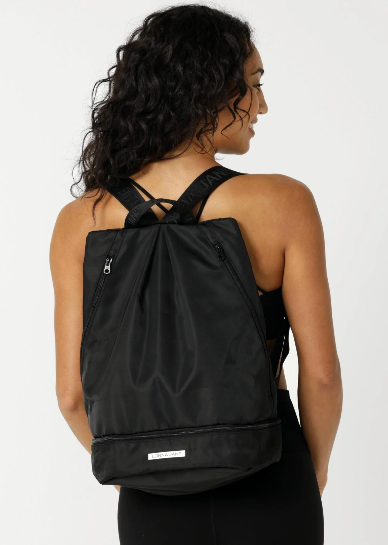 LJ Backpack