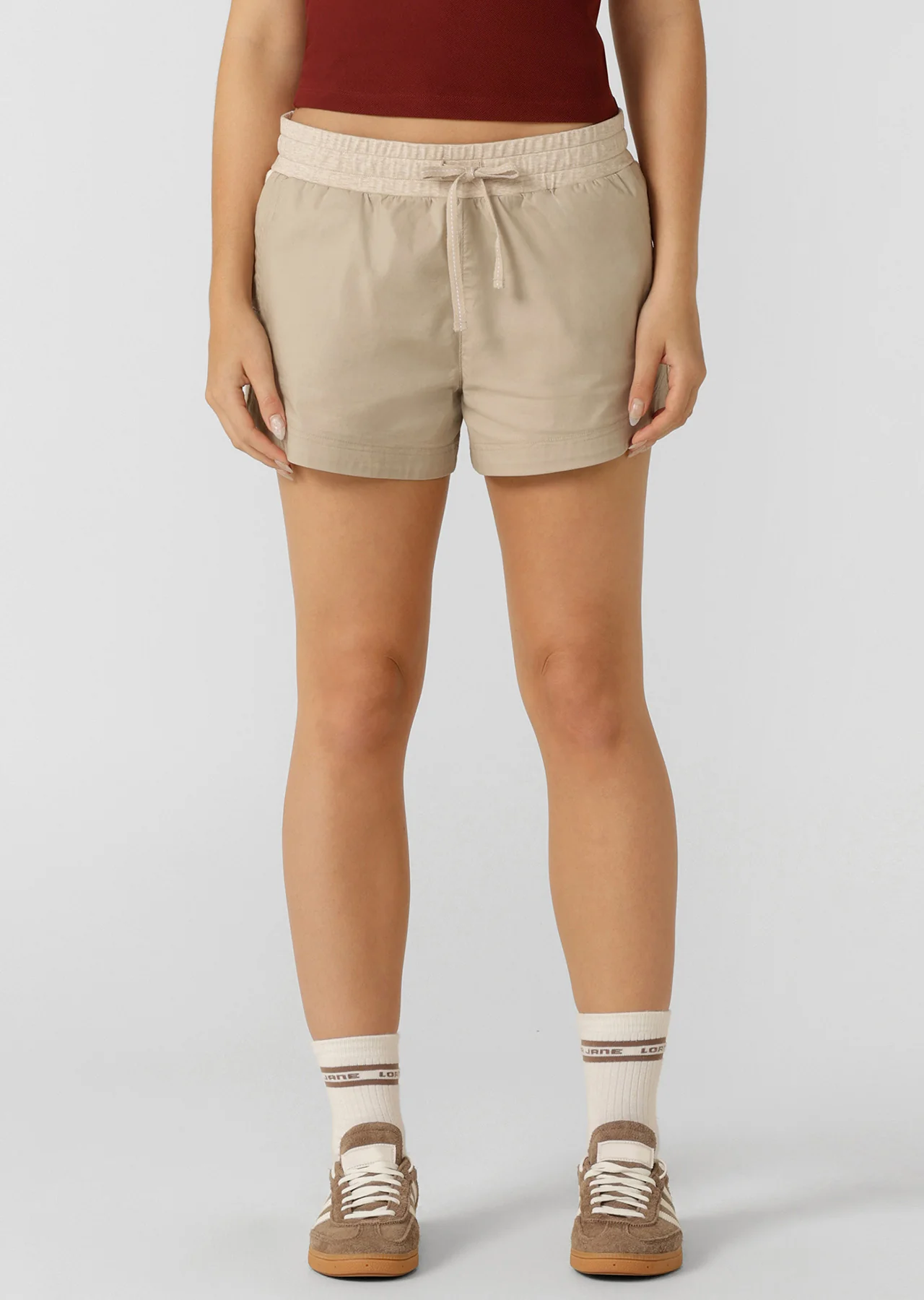 Retro Flashdance Shorts