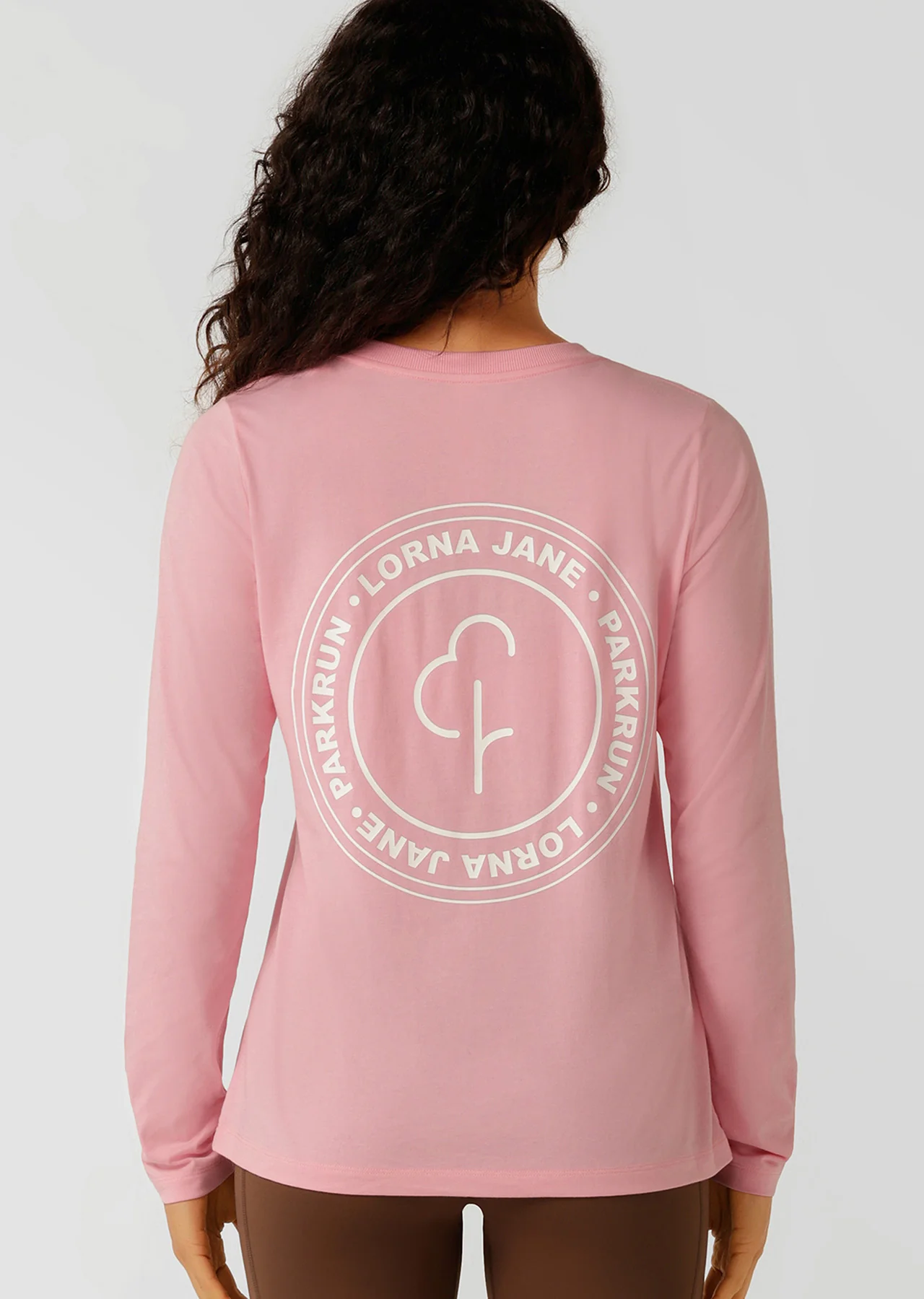 parkrun Long Sleeve Tee
