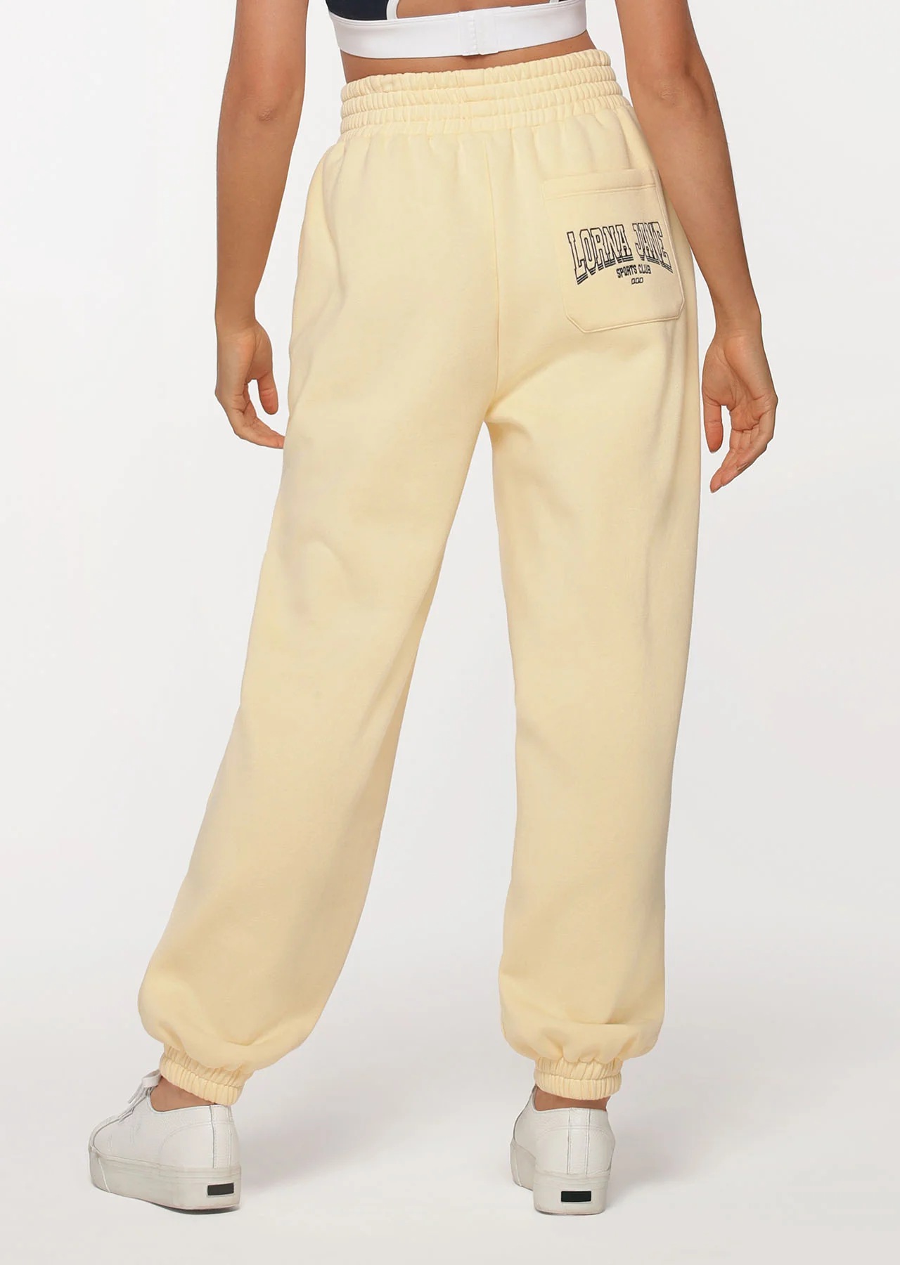 R & R Varsity Track Pants