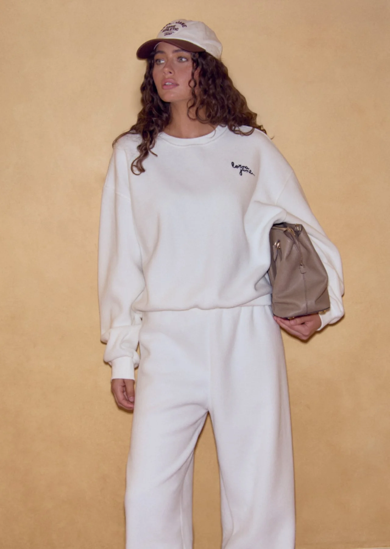 Cosy Lounge Sweatshirt