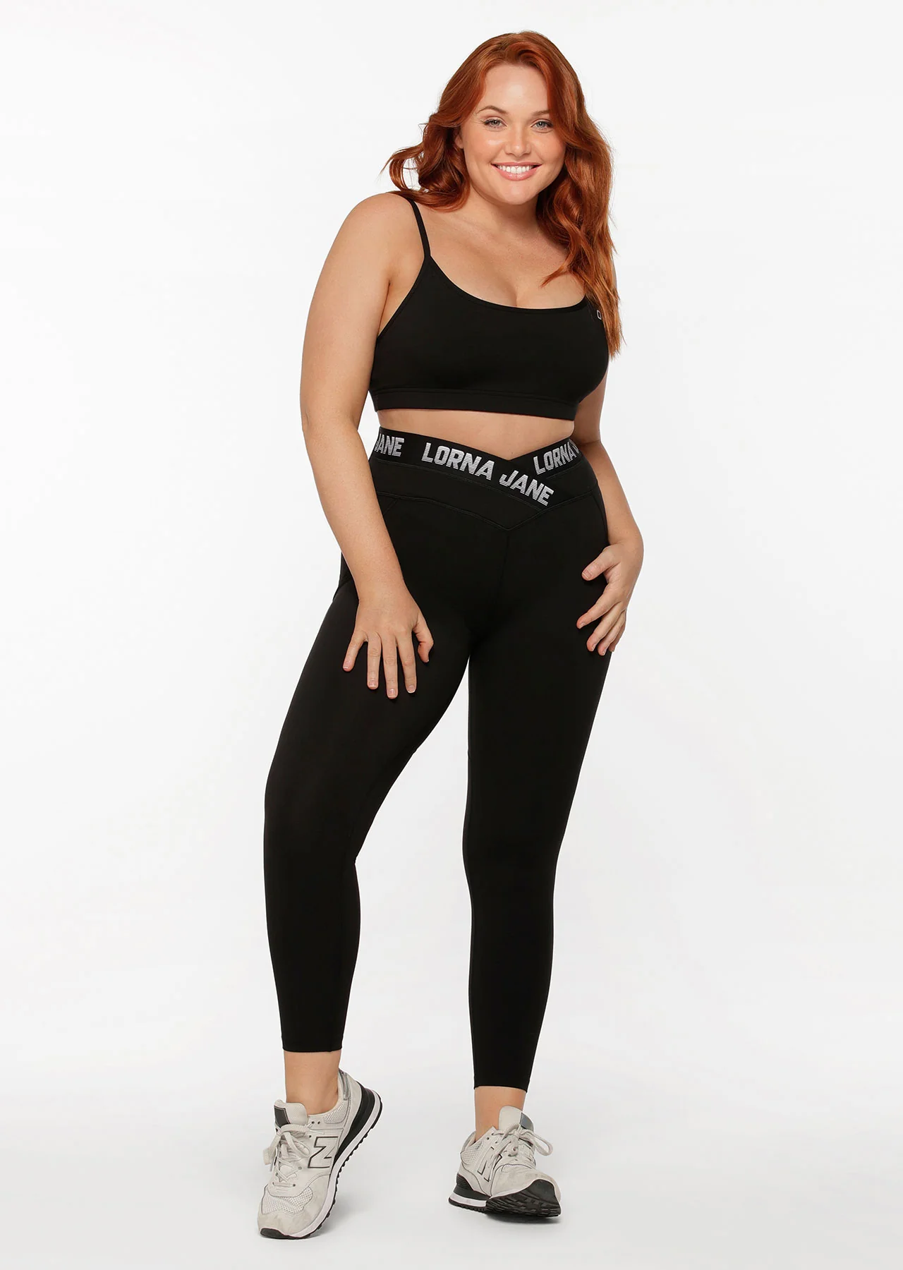 Nobility Full Length Leggings