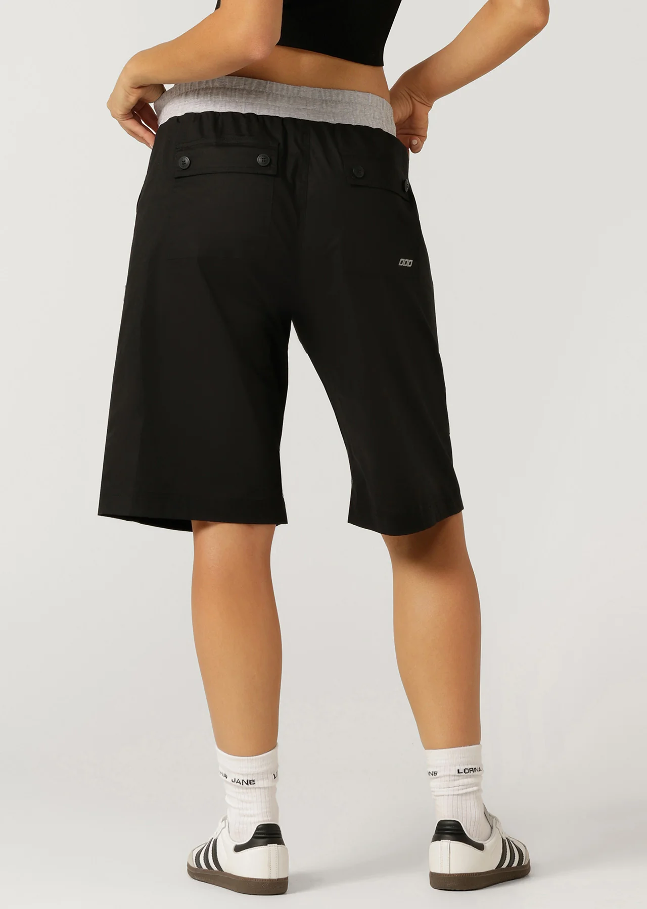 Flashdance 3/4 Shorts