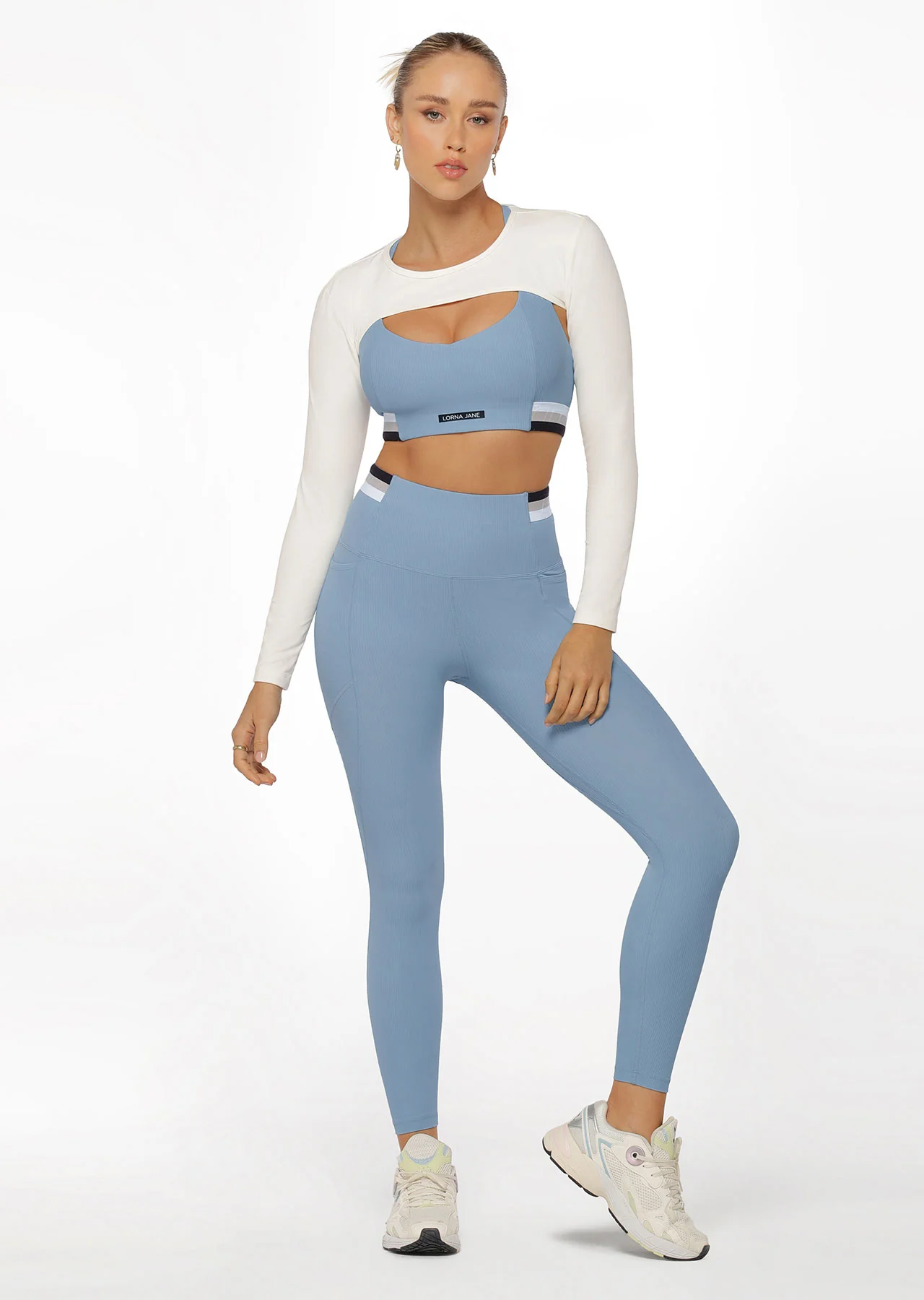 Active Long Sleeve Shrug